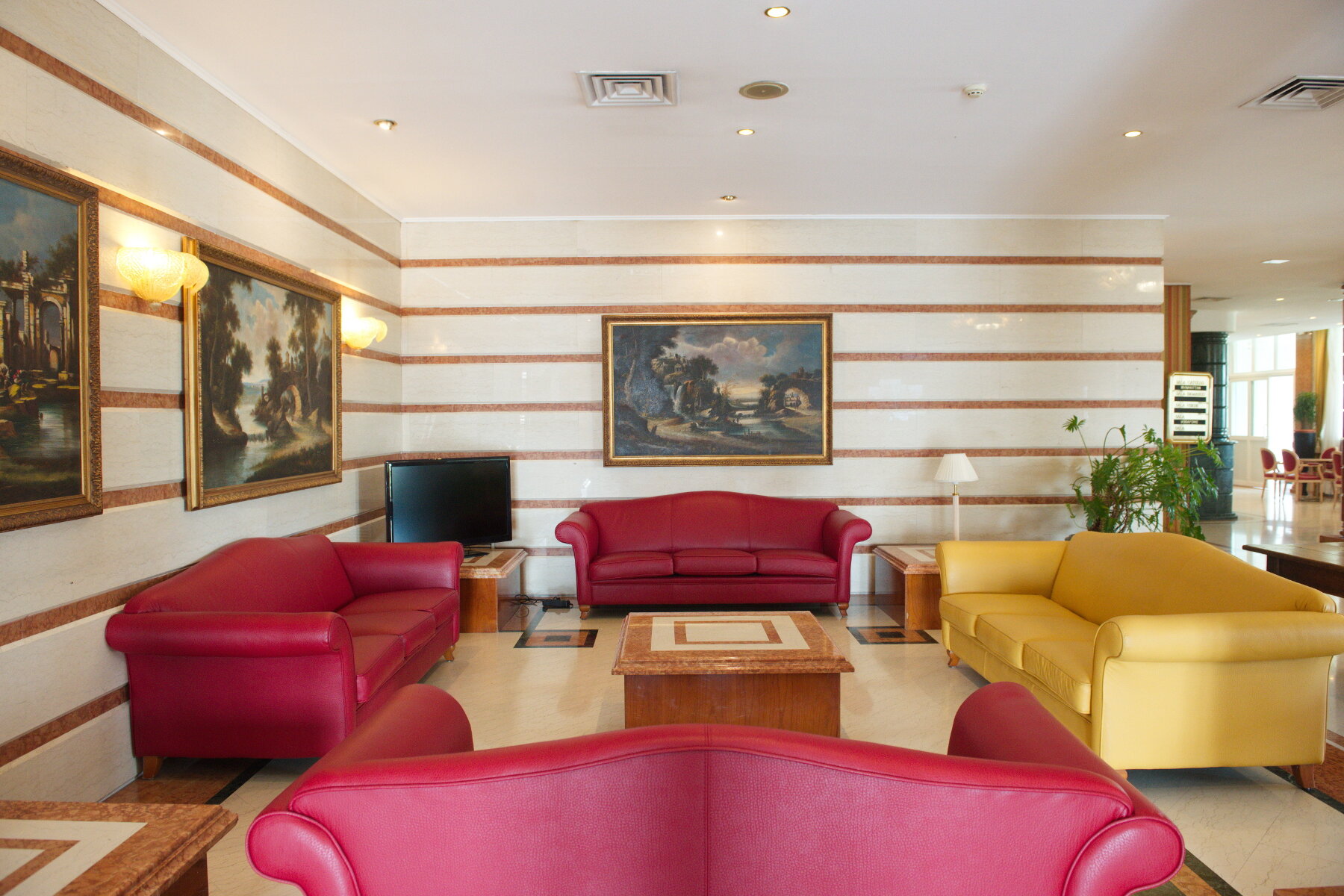 Shg Hotel Catullo 3
