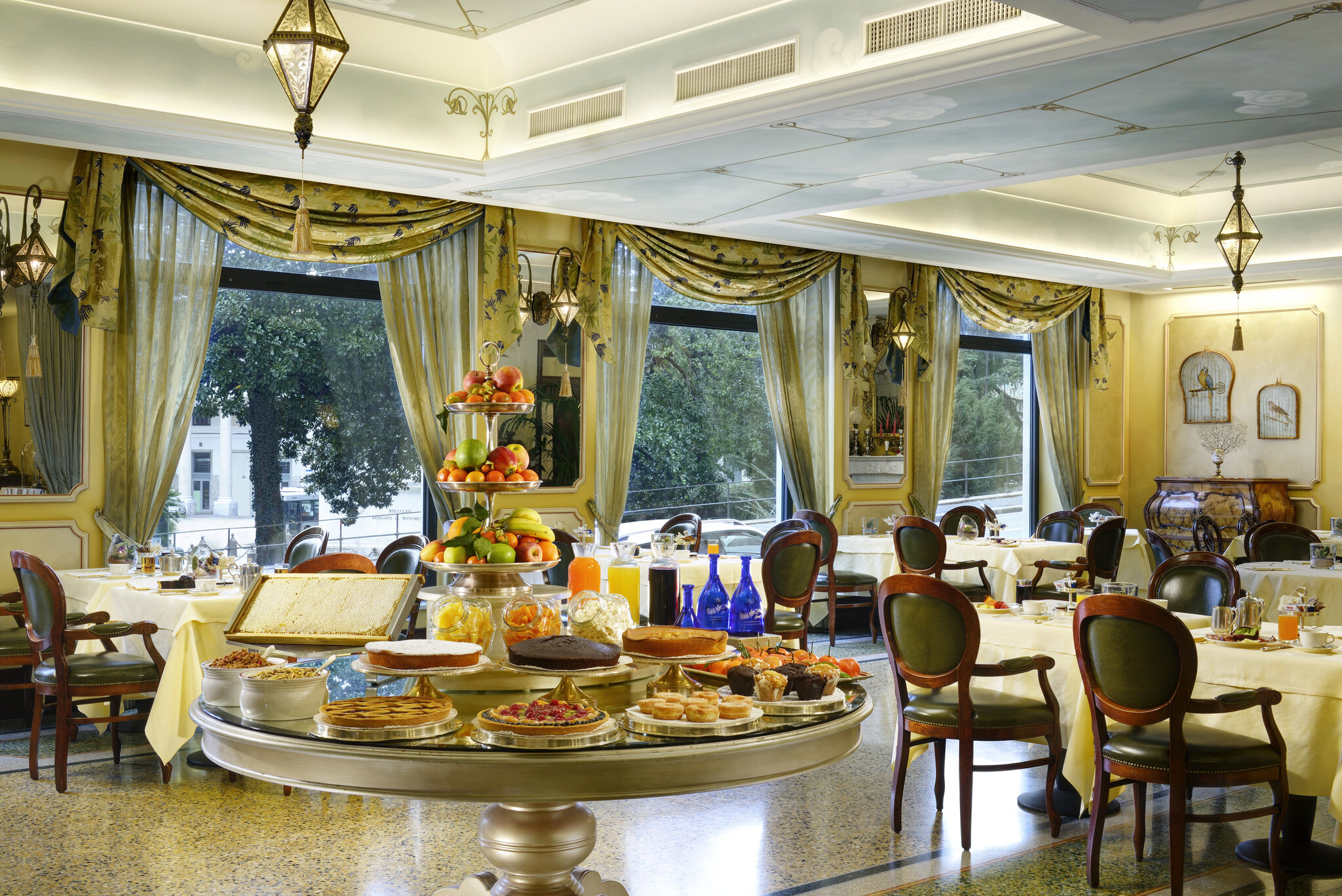 Grand Hotel Savoia 3