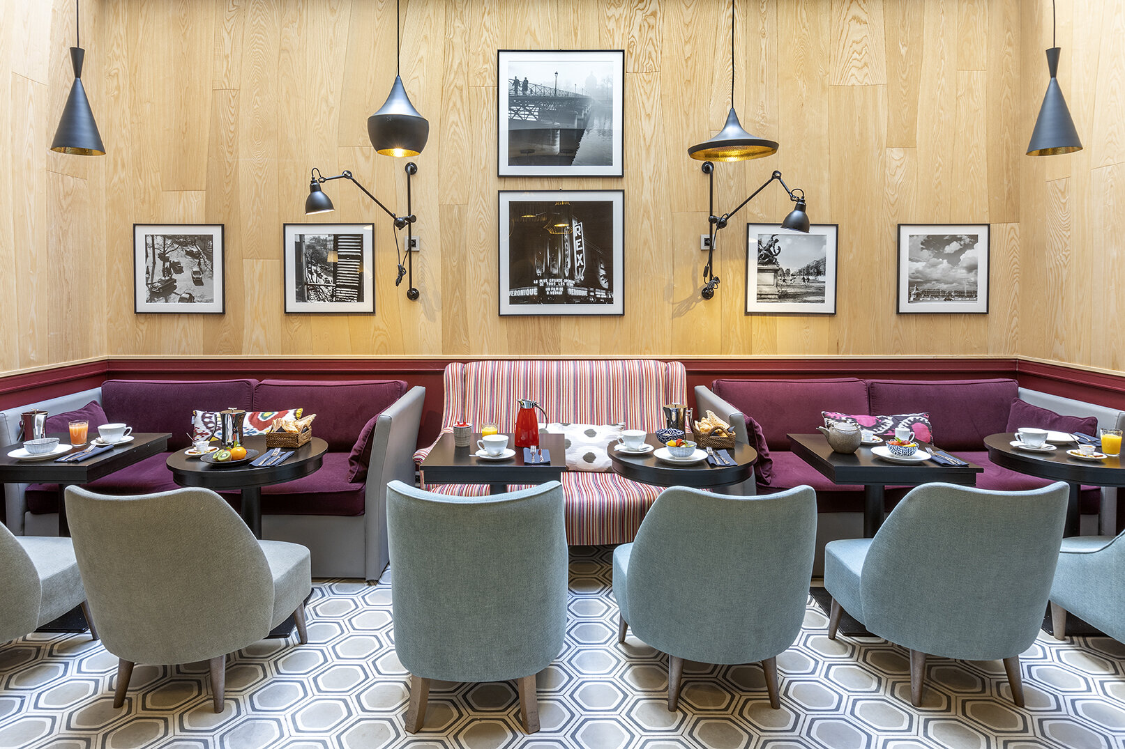 Hôtel Adèle & Jules 3