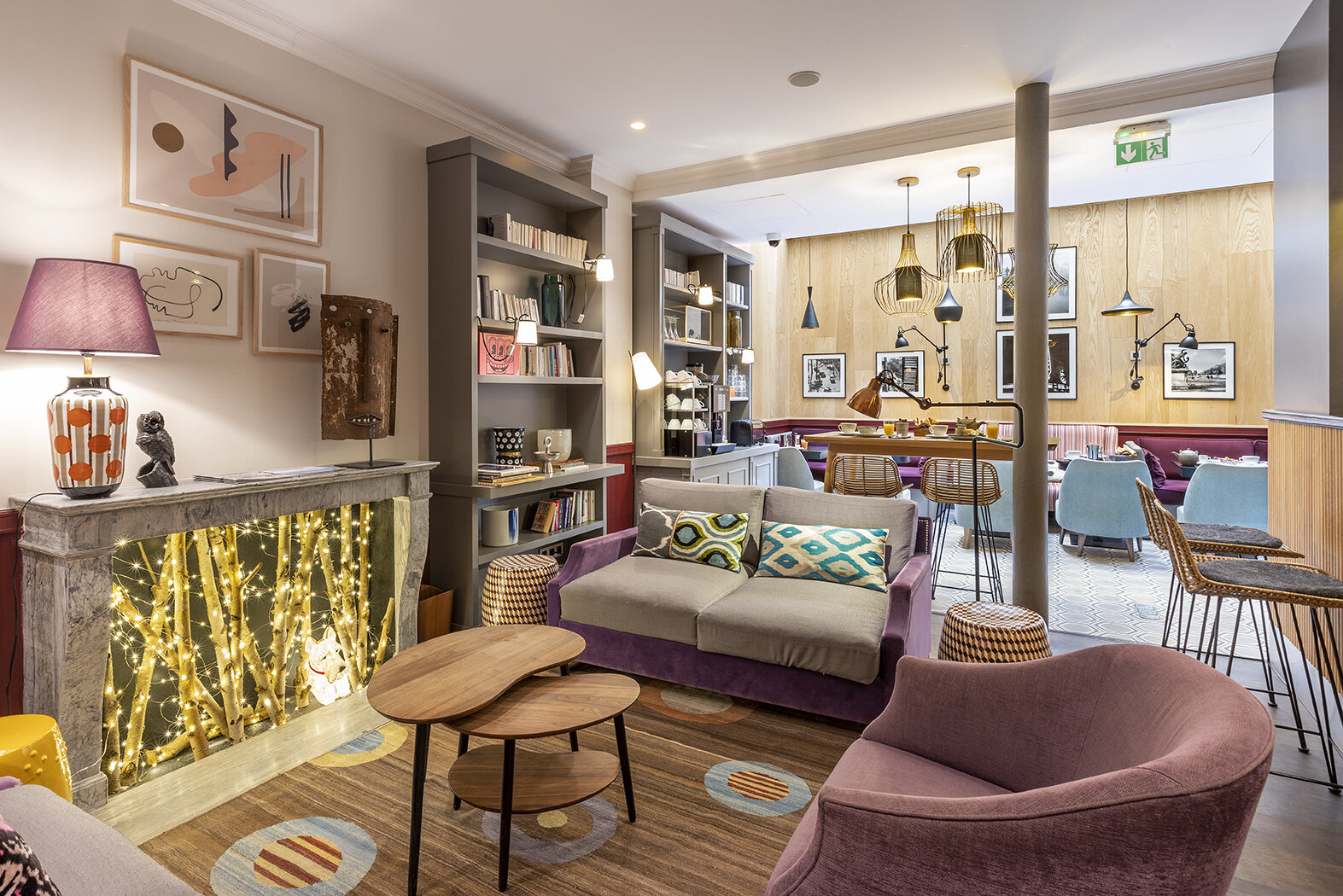 Hôtel Adèle & Jules 4
