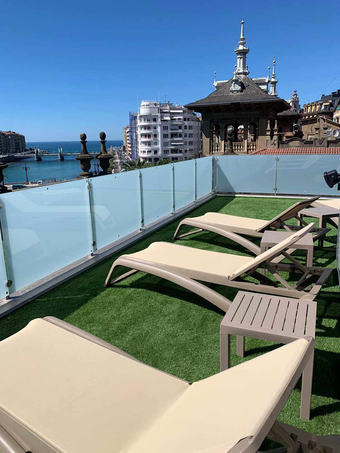 Abba San Sebastián Hotel 2