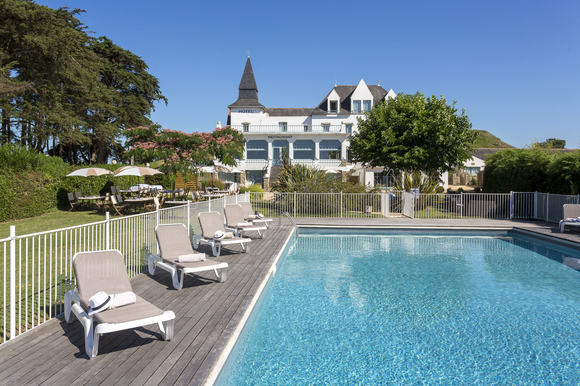 Hôtel Tumulus 2