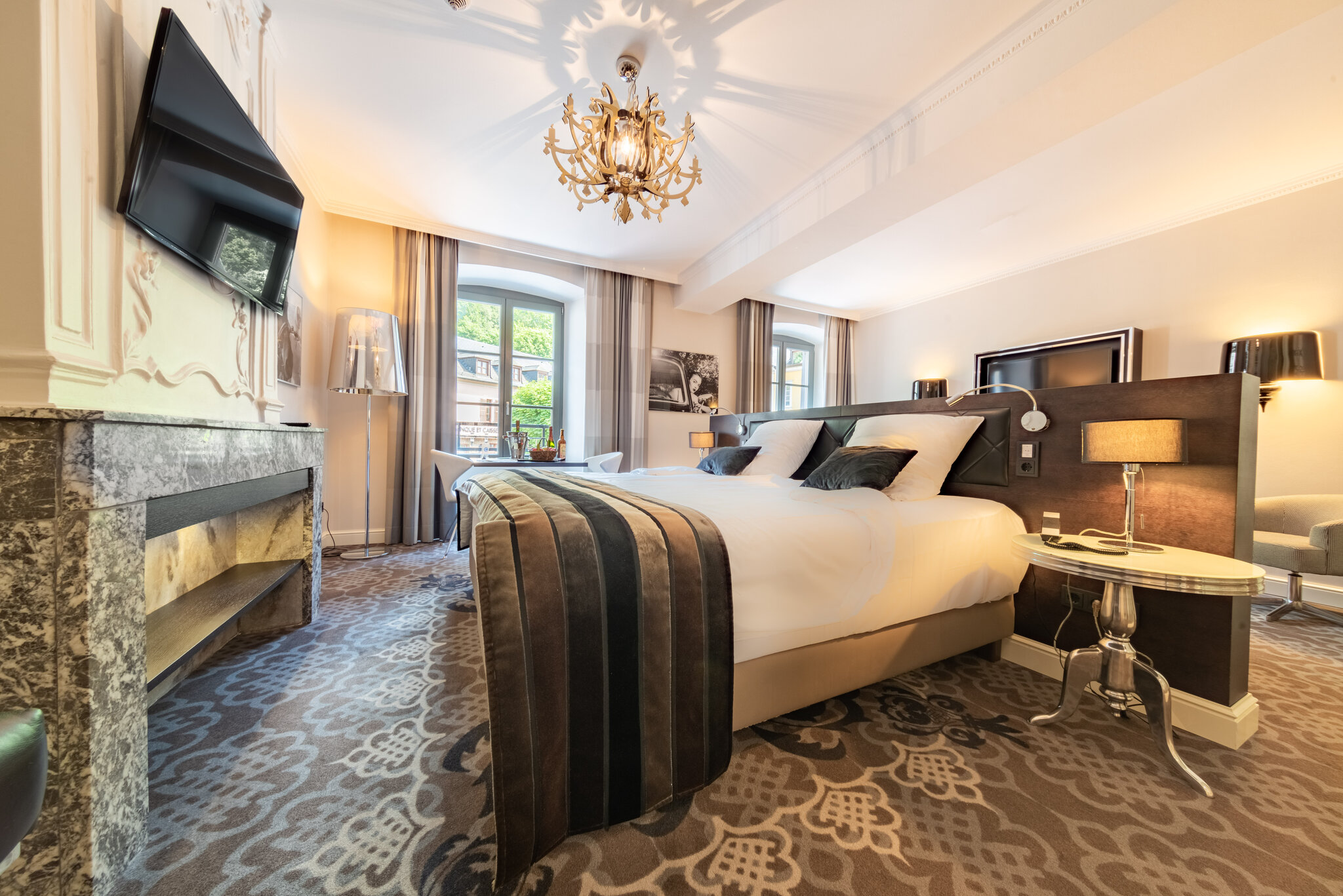 Hotel Le Clervaux Boutique Design Hotel