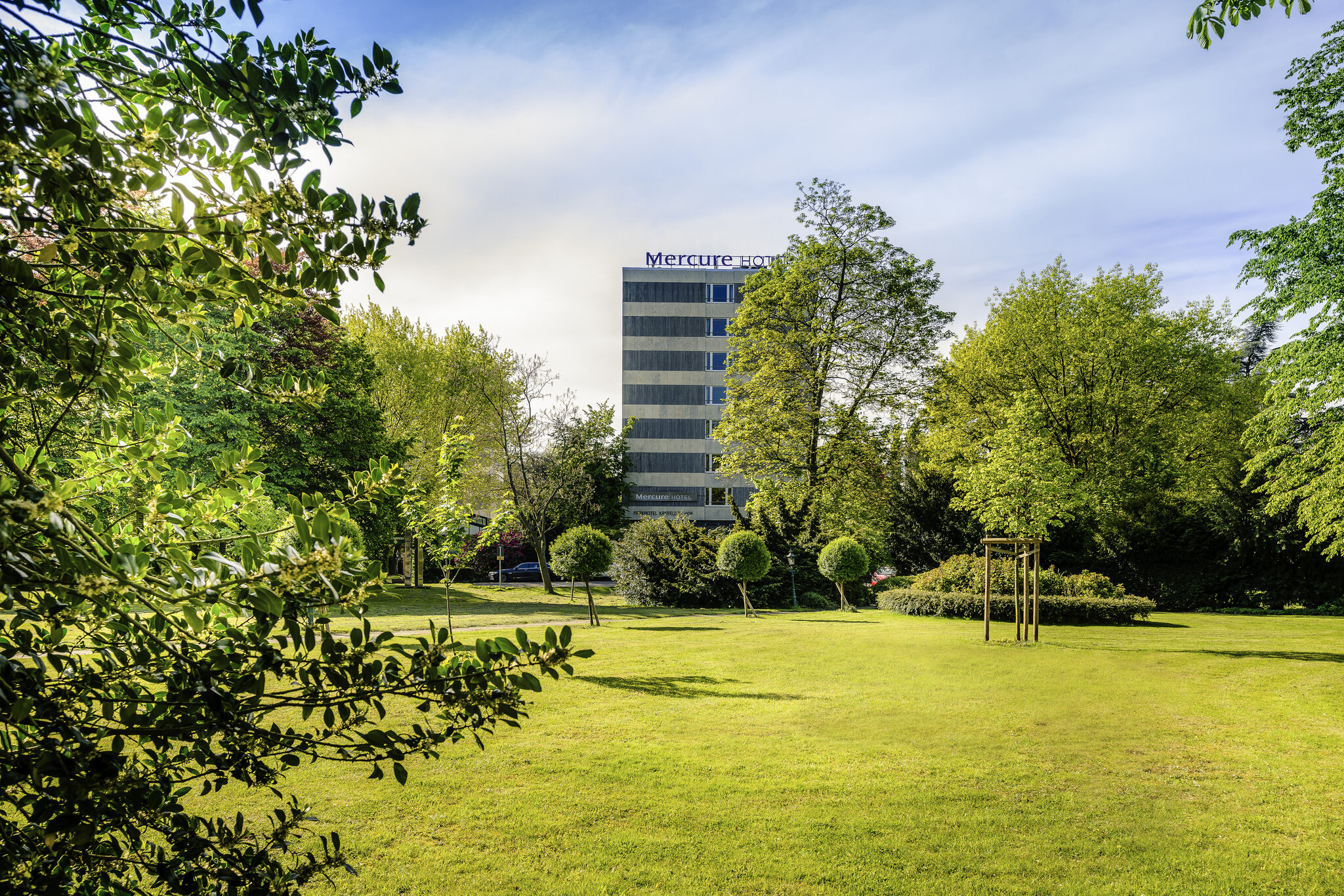 Hotel Krefelder Hof 3