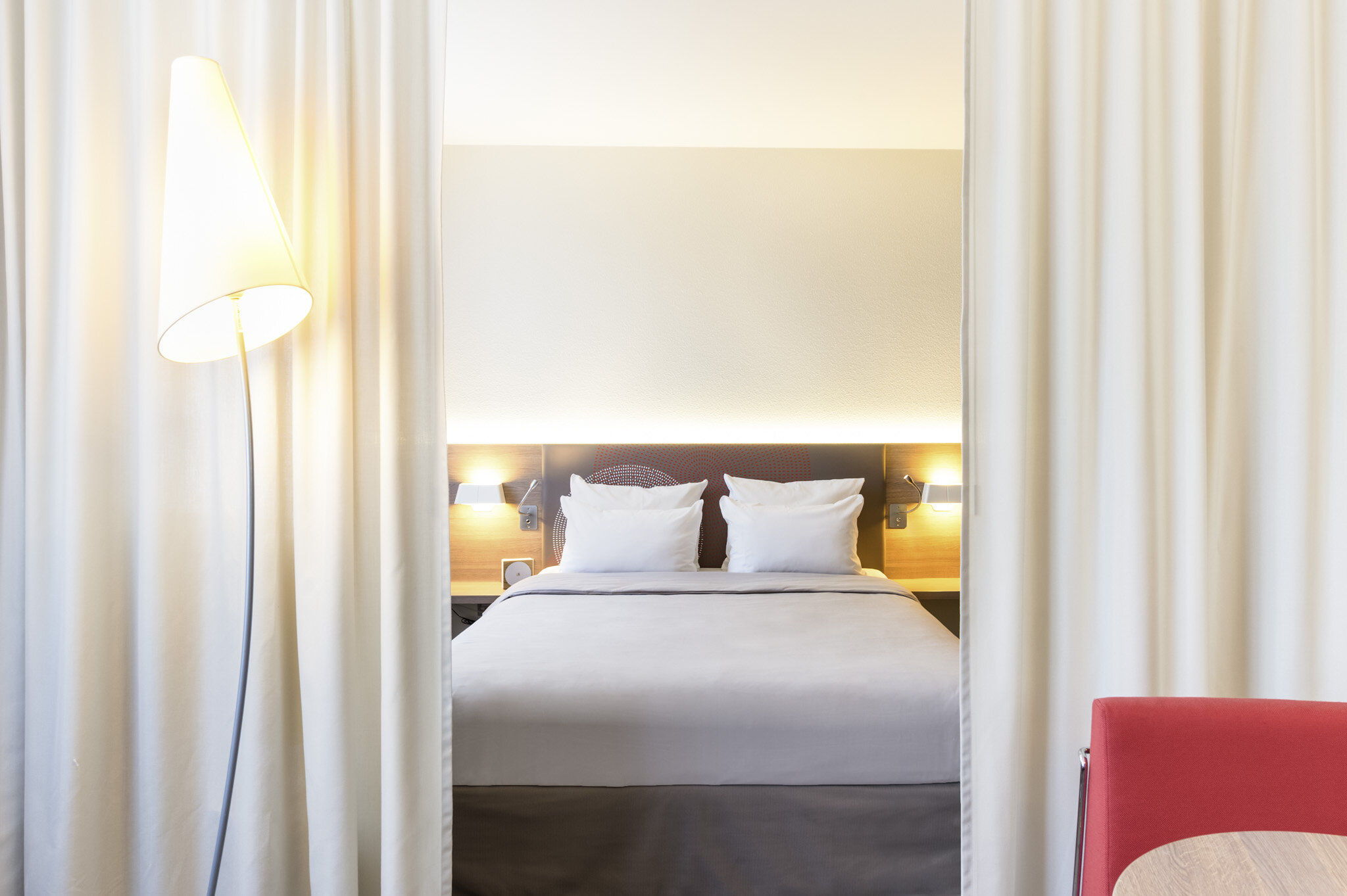Hôtel Novotel Suites Genève Aéroport 2