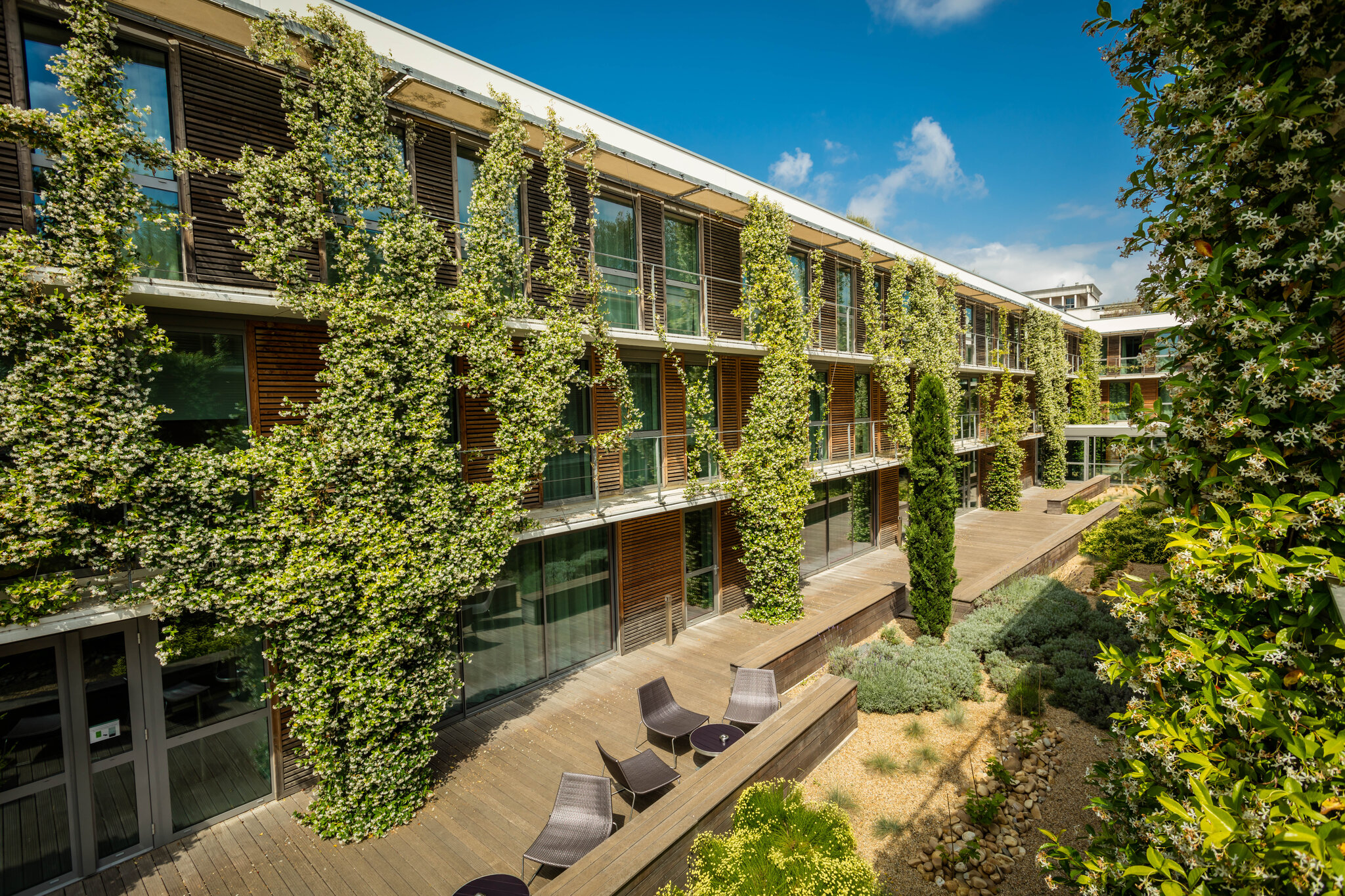 Courtyard by Marriott Montpellier 4