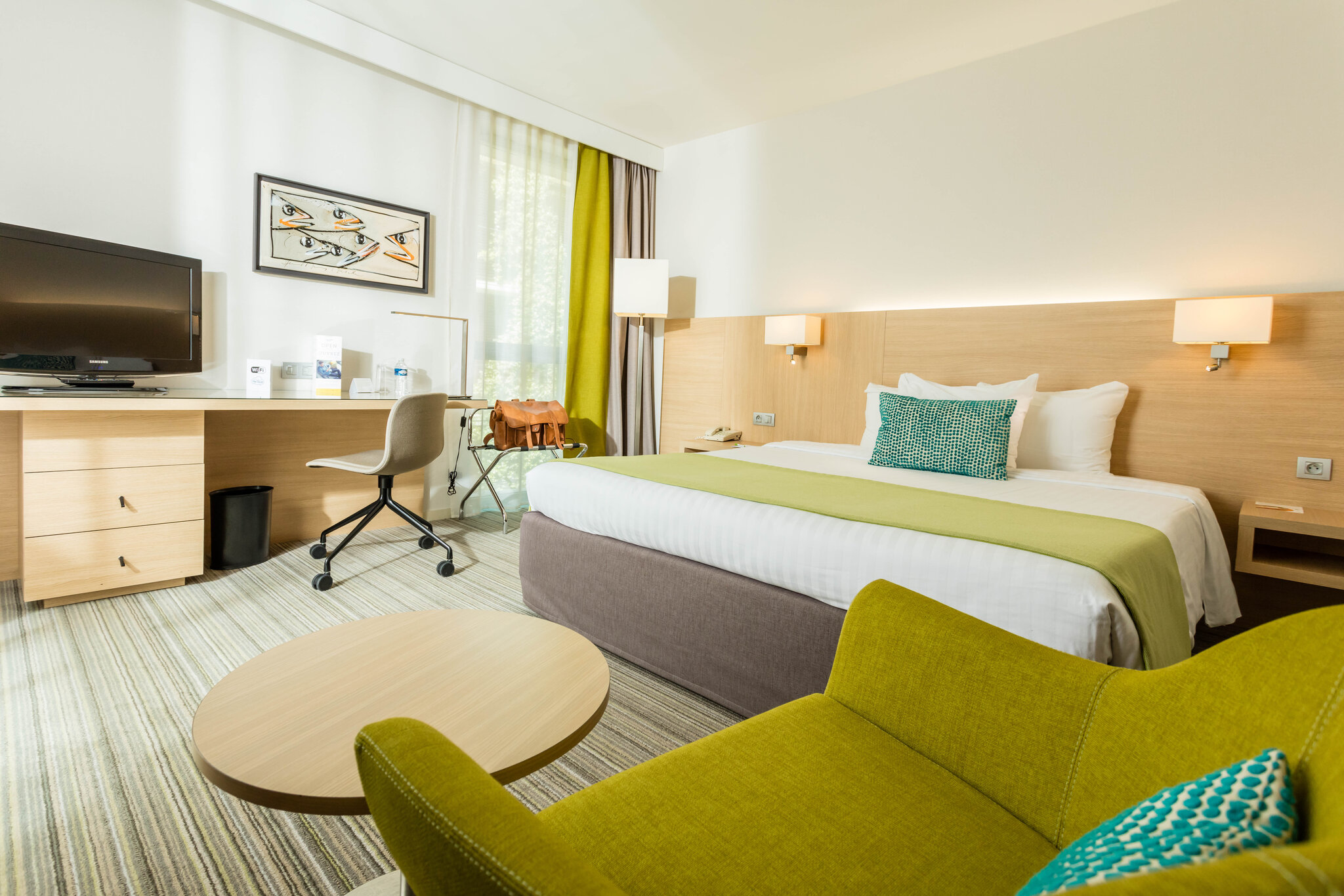 Courtyard by Marriott Montpellier 2