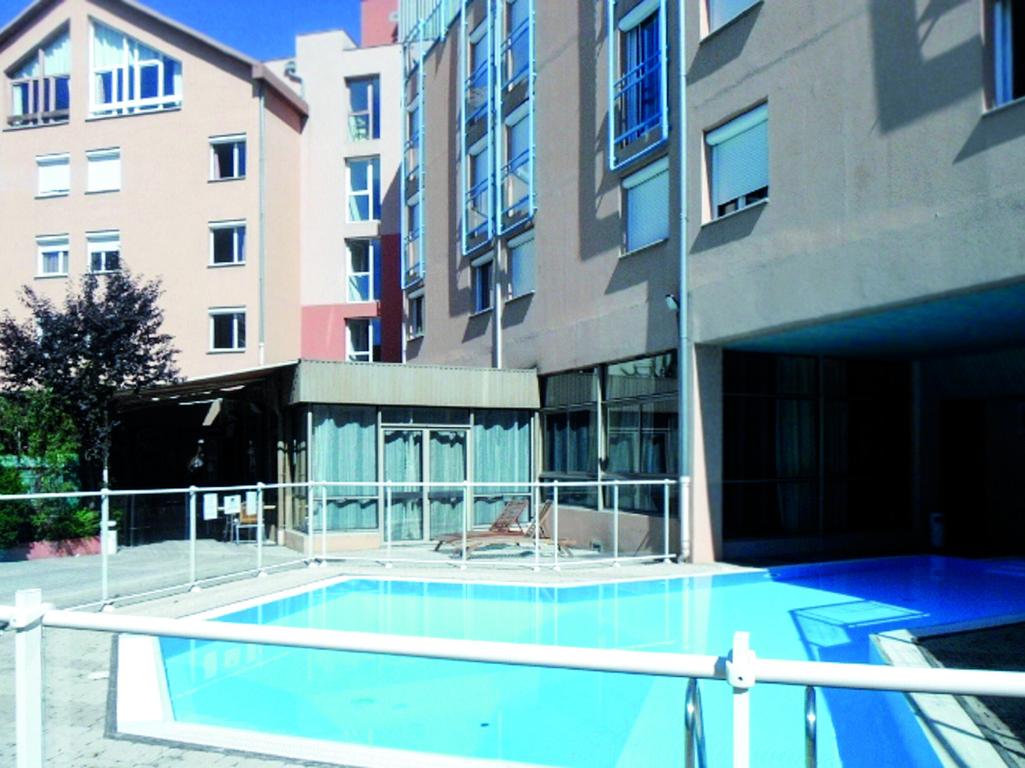 Hôtel Adonis Gapotel 5