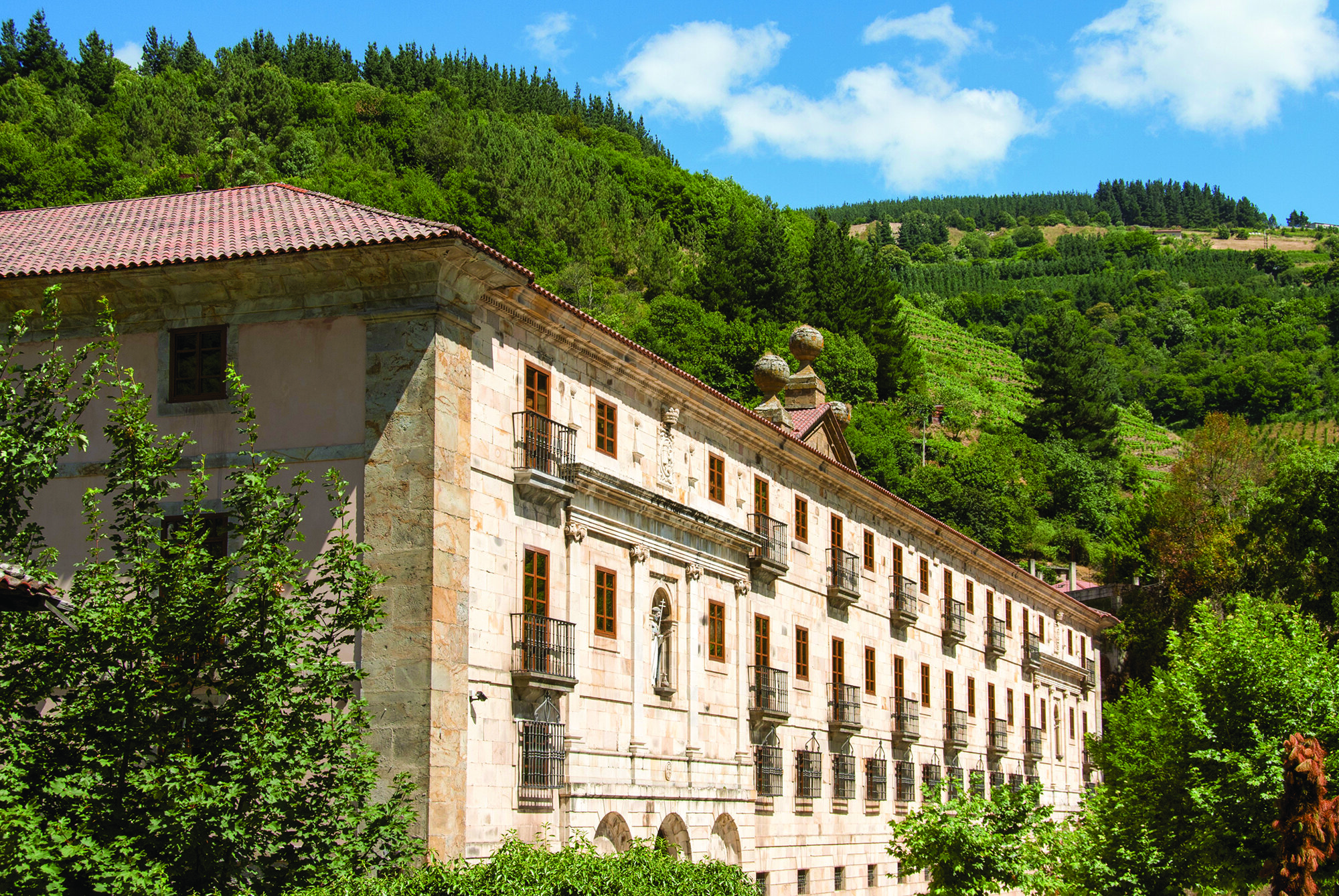 Parador de Corias