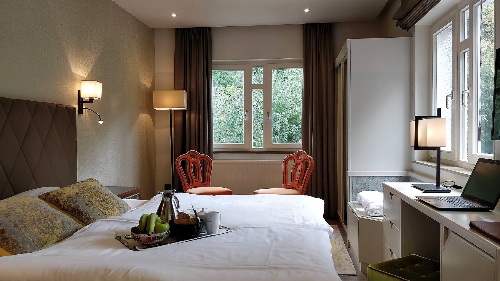 Cocoon Hotel La Rive 5