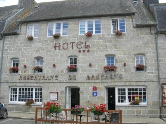 Hôtel Restaurant Le Bretagne