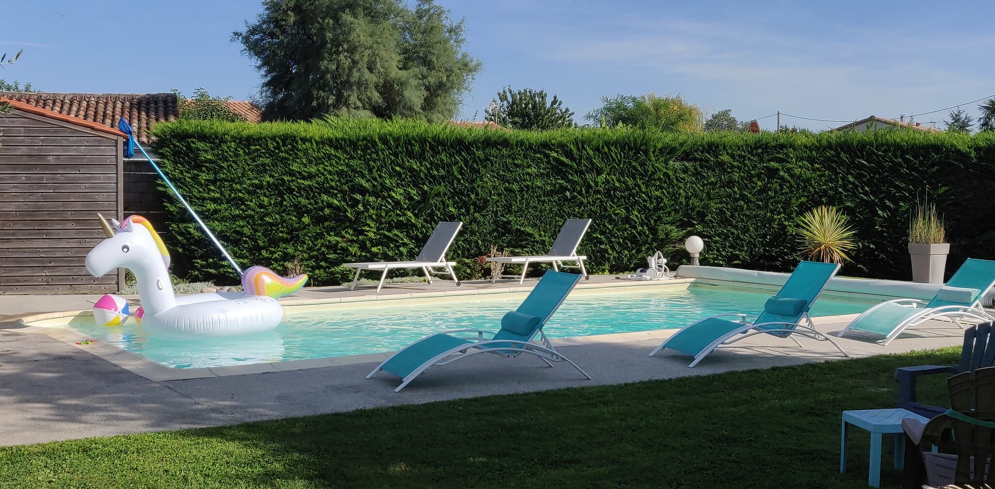 Le Clos de la Vigne 4