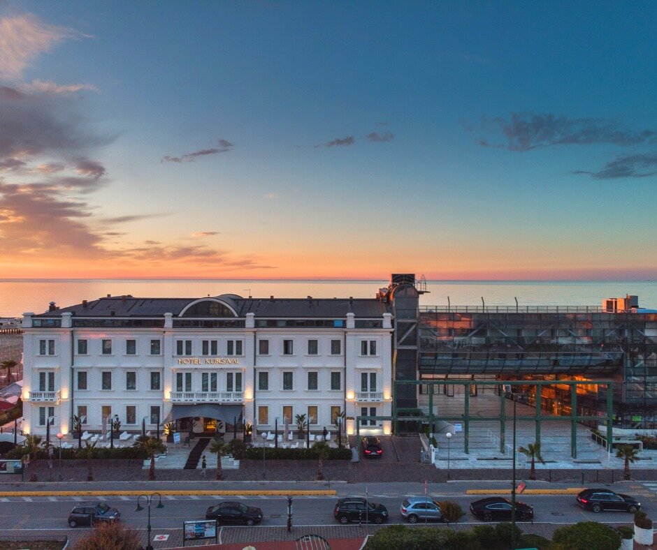 Hotel Kursaal 3