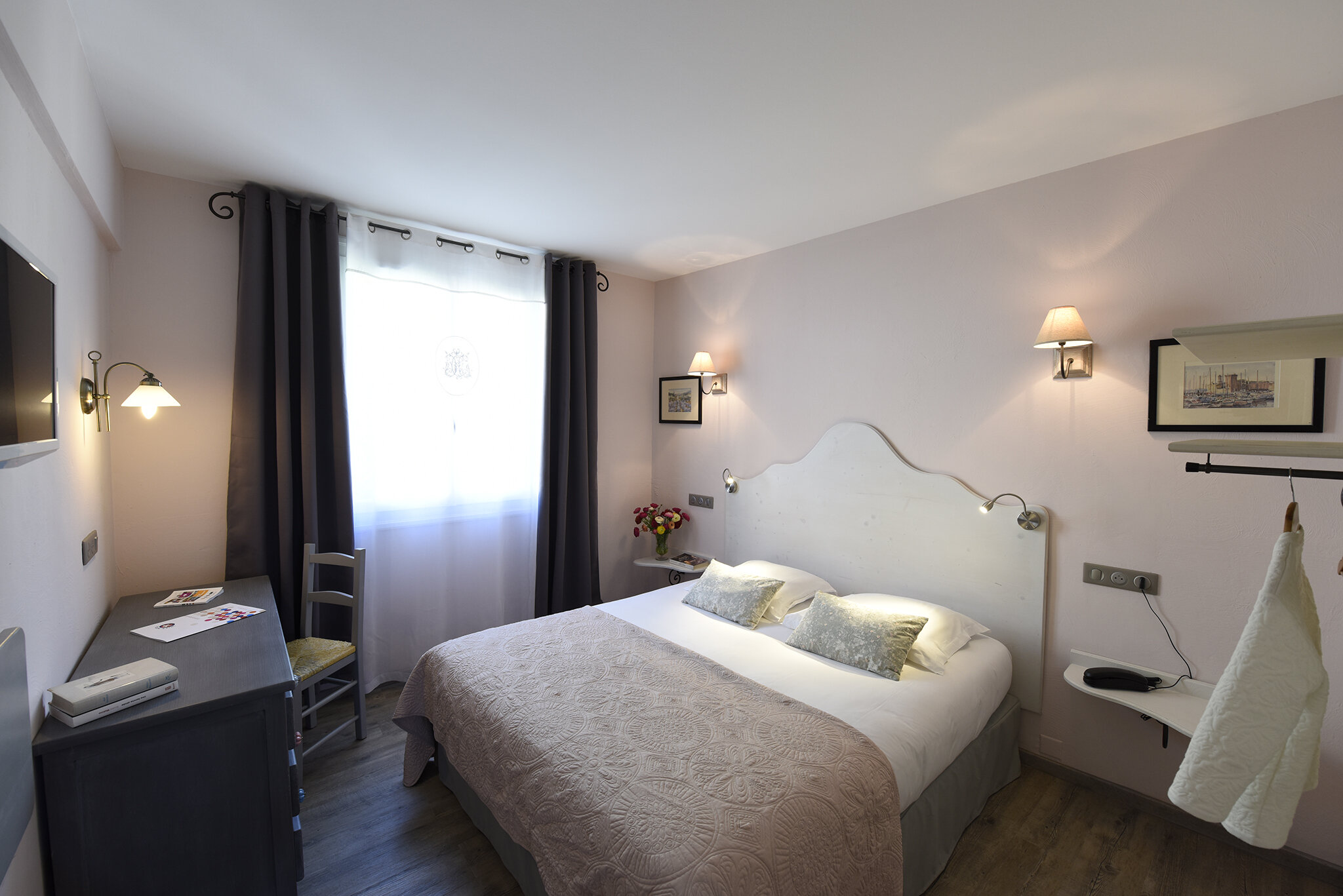 The Originals Boutique, Hôtel du Parc, Cavaillon 2