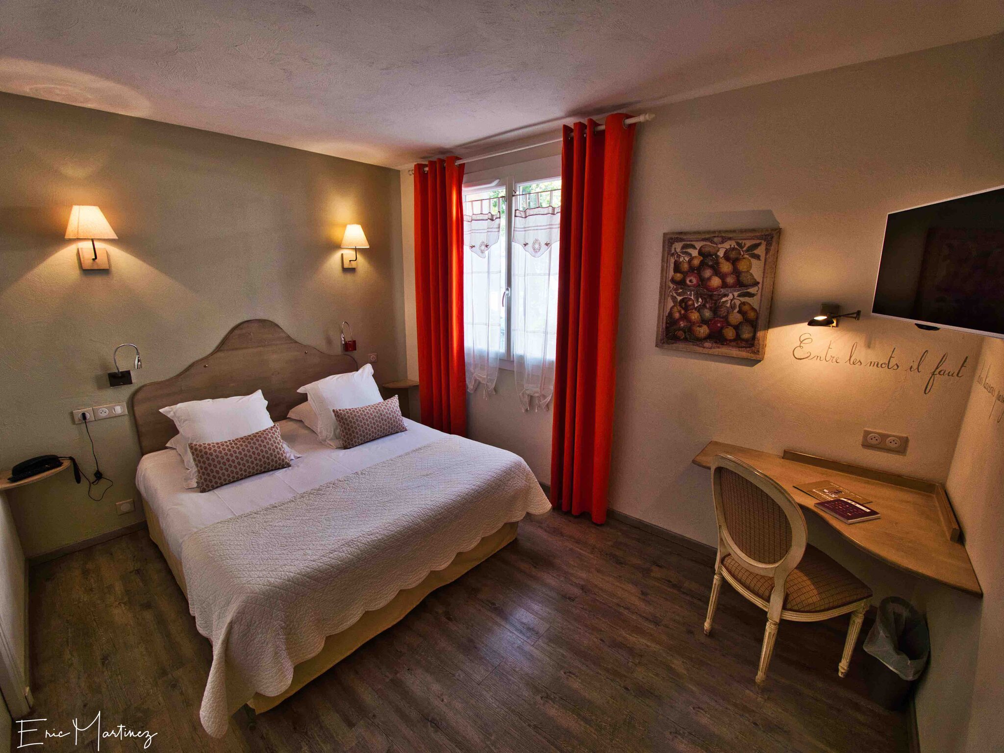 The Originals Boutique, Hôtel du Parc, Cavaillon 3