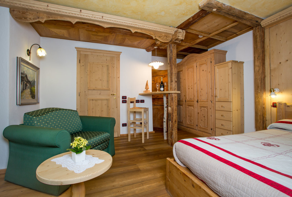 Historic Hotel la Stua 2