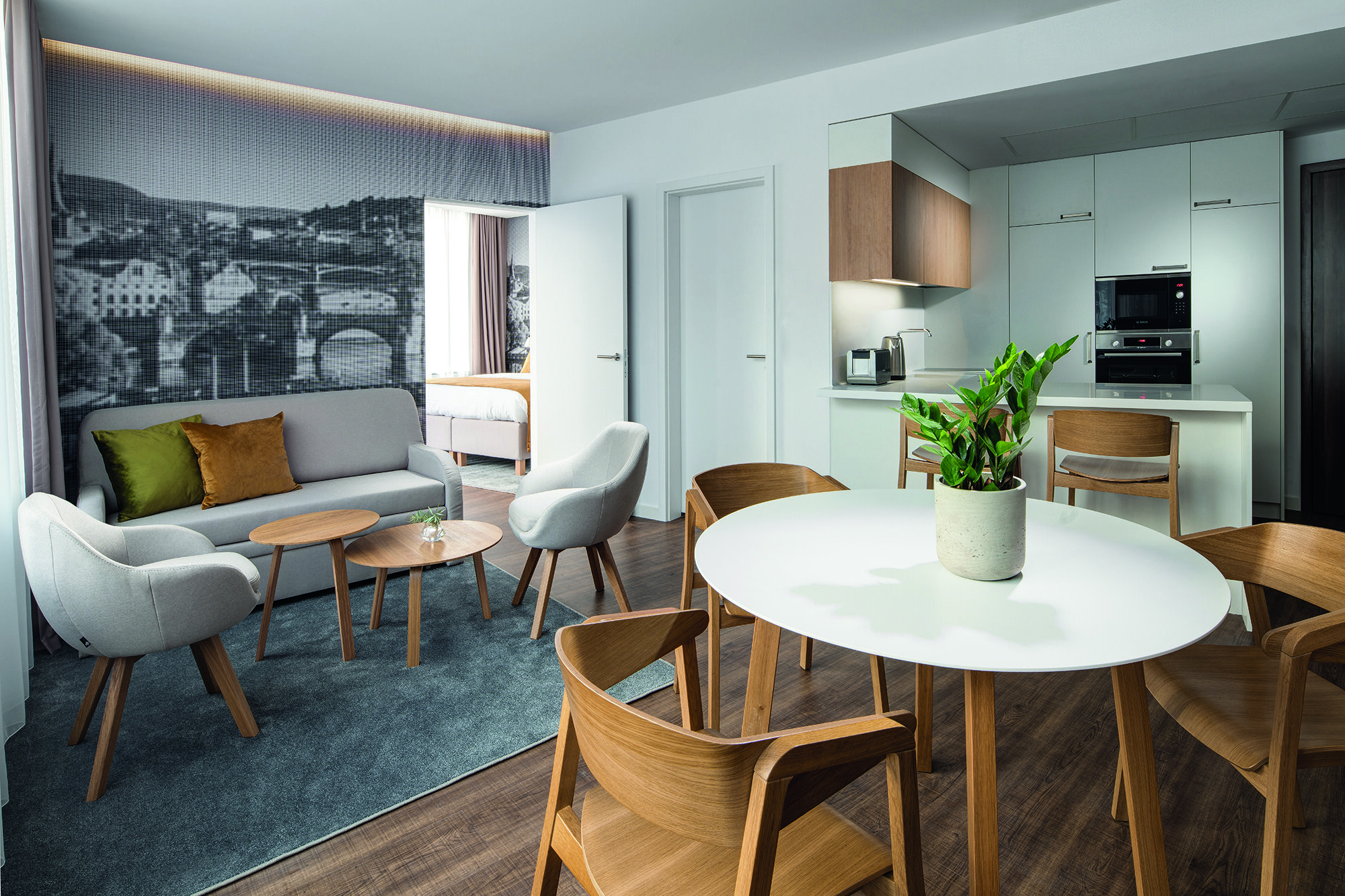 Mamaison Residence Downtown Prague 3
