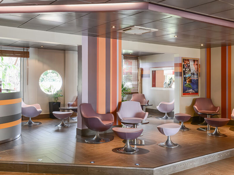 Hôtel Le Relais D'Aubagne 3