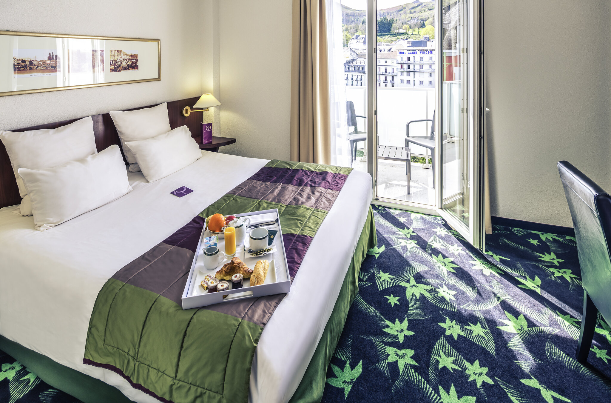 Hôtel Mercure Lourdes Impérial 3