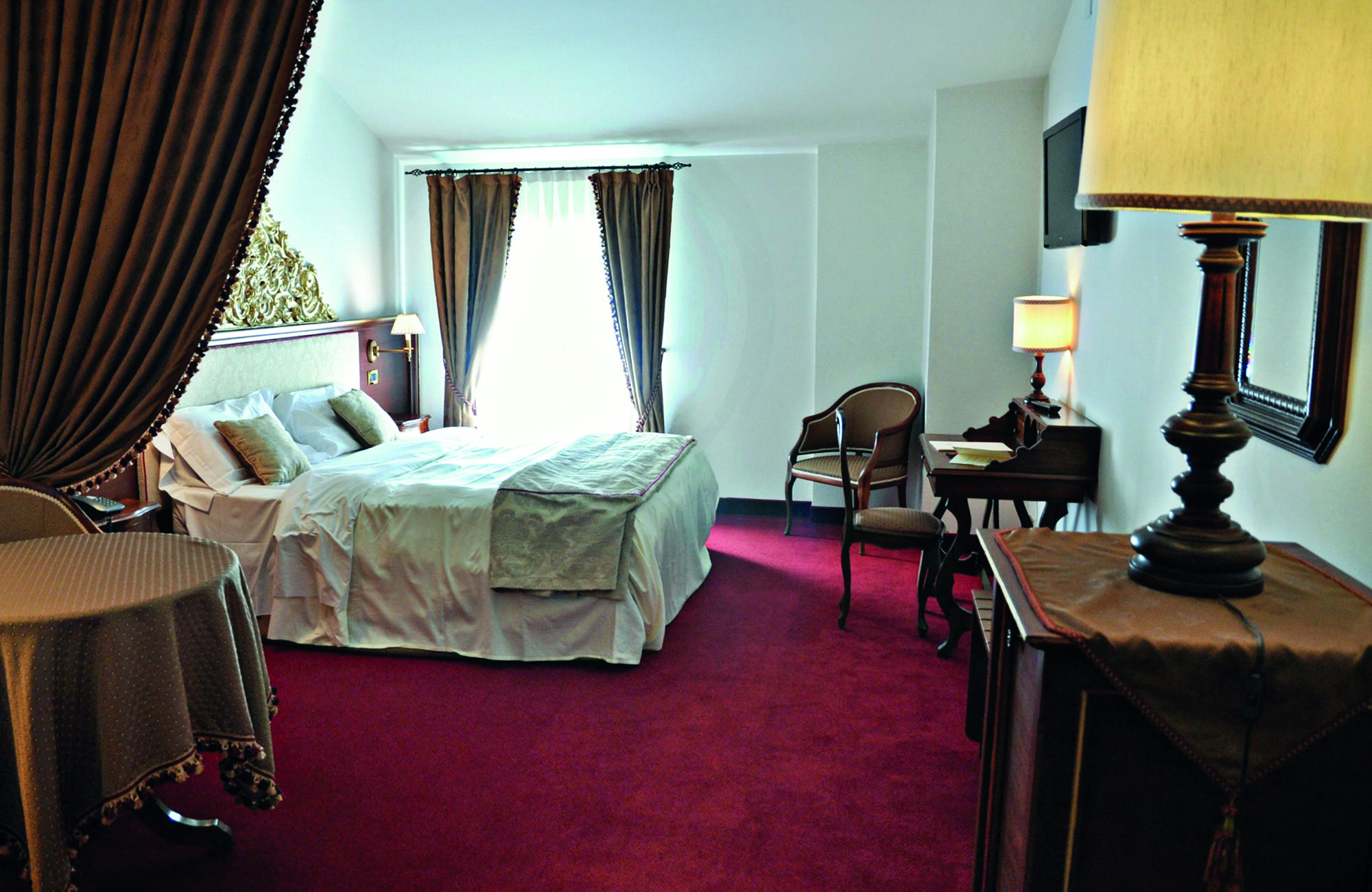 Hotel Villa Condulmer 3