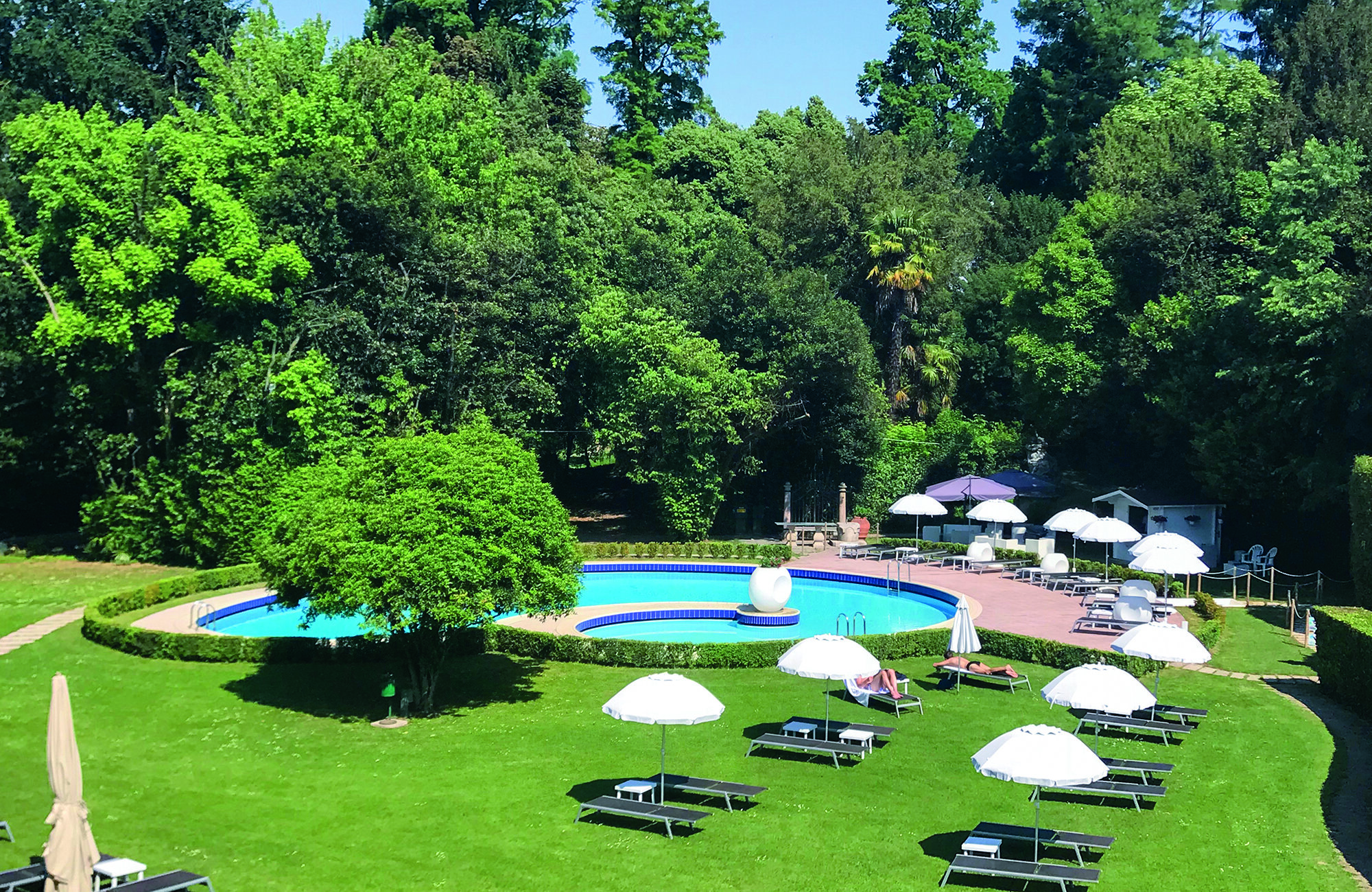 Hotel Villa Condulmer 2