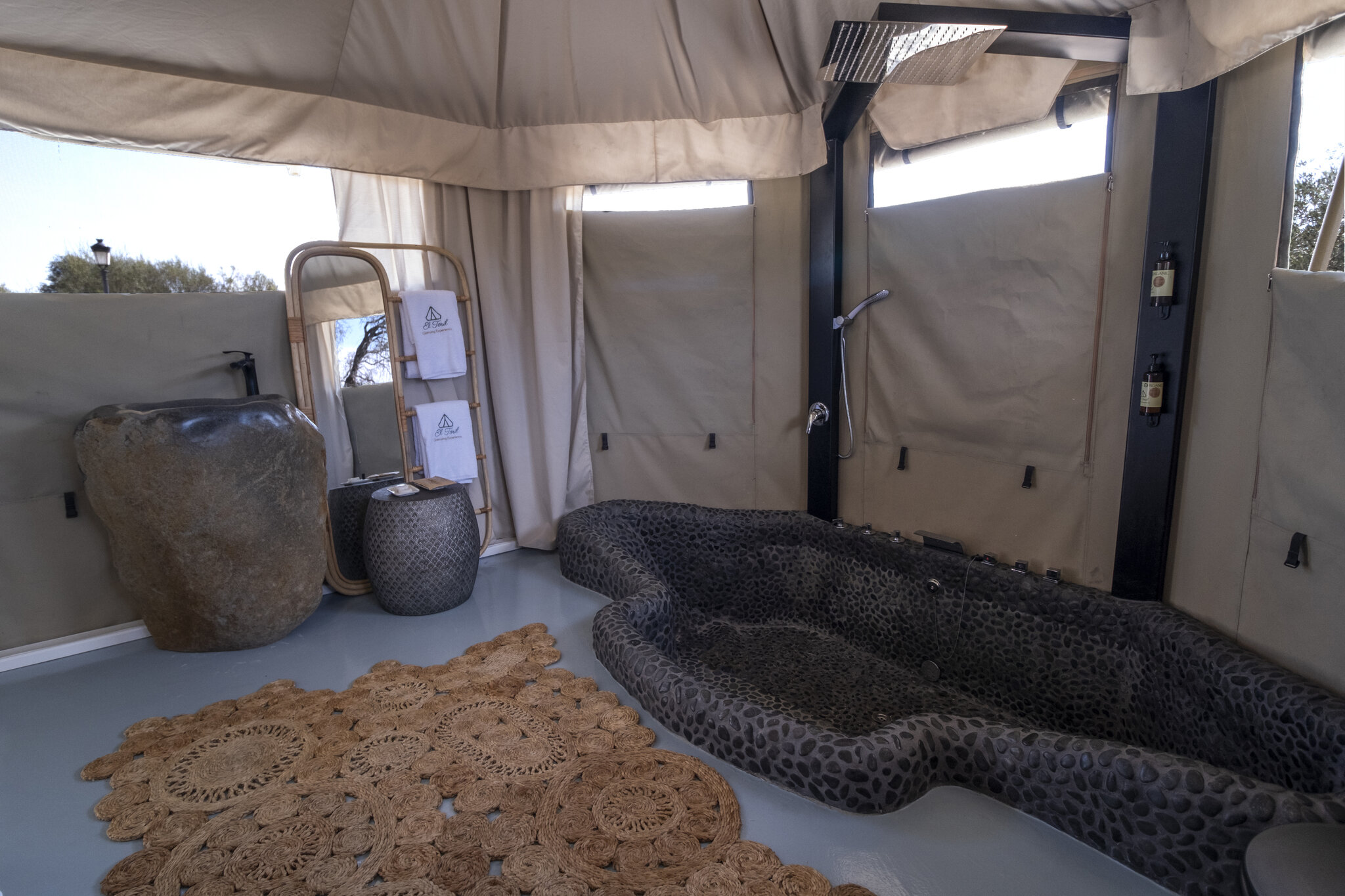 El Toril Glamping Experience 4