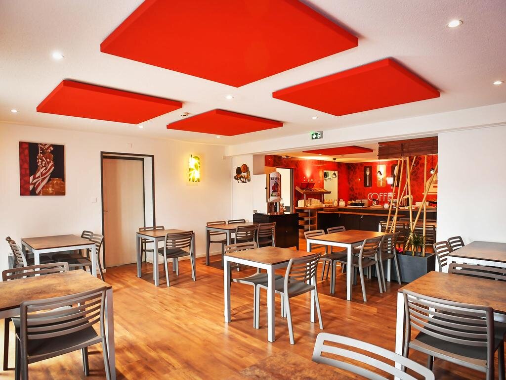 Brit Hotel Saint-Lô 4