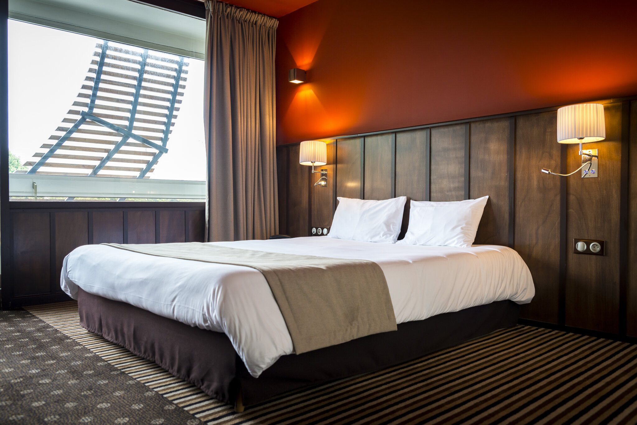 Brit Hôtel Saint-Brieuc Langueux 2