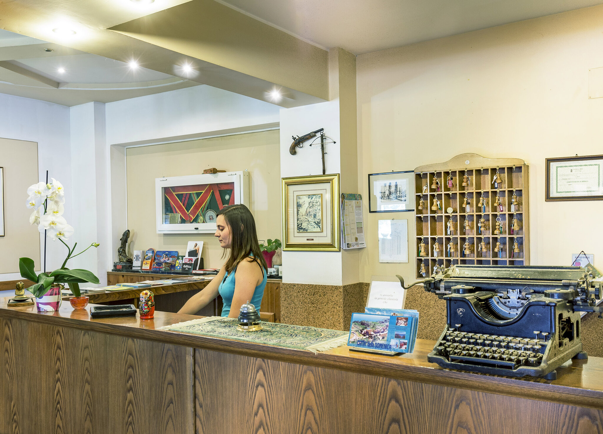 Hotel Darsena 4
