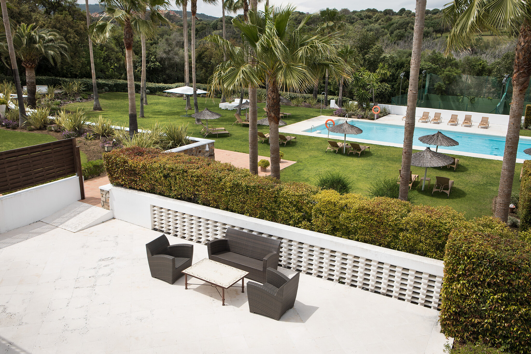 Hotel Encinar de Sotogrande 4