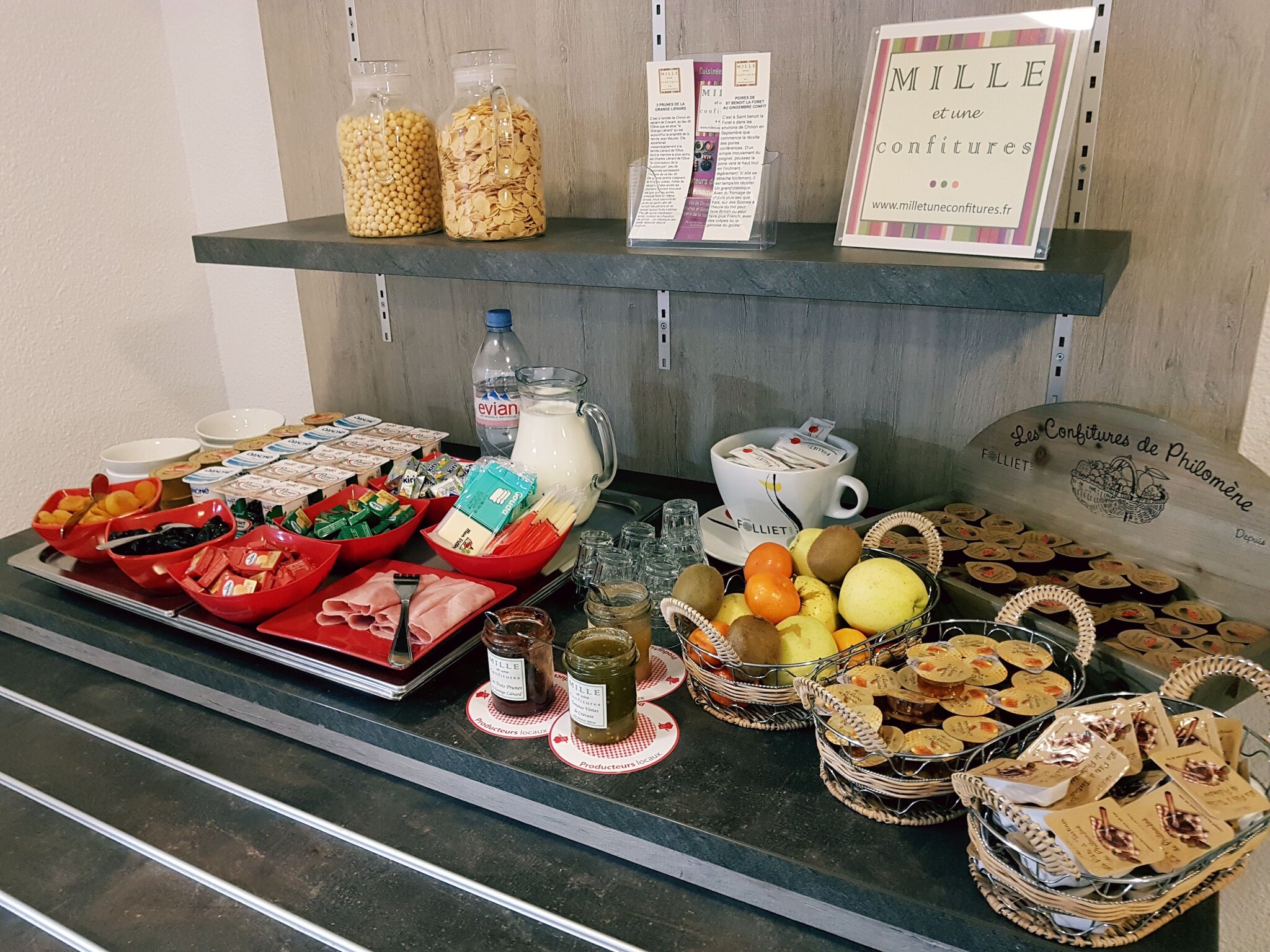 Brit Hotel Tours Nord 4