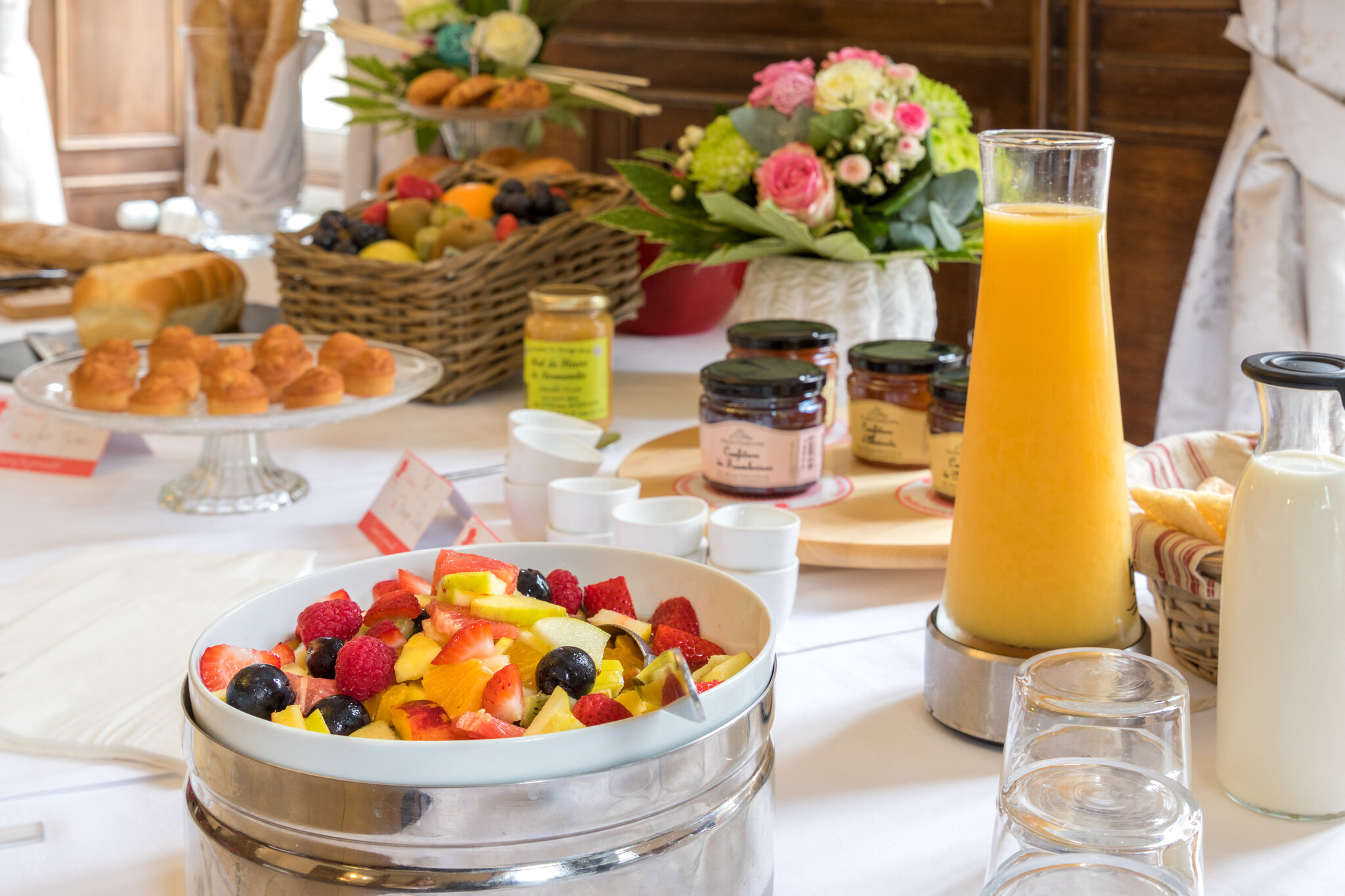 Brit Hotel Le Cygne 2