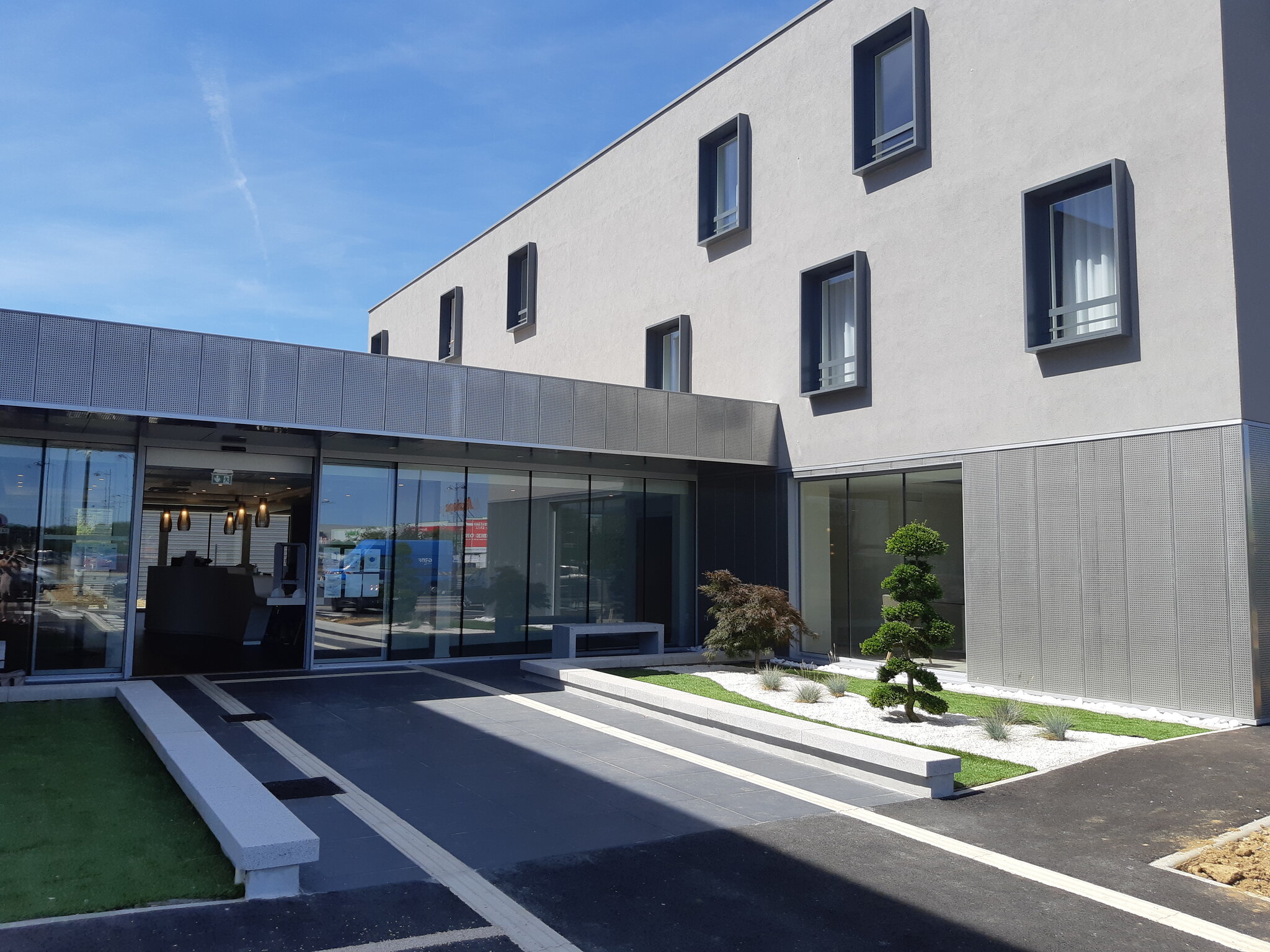Brit Hotel Saint-Dizier 3