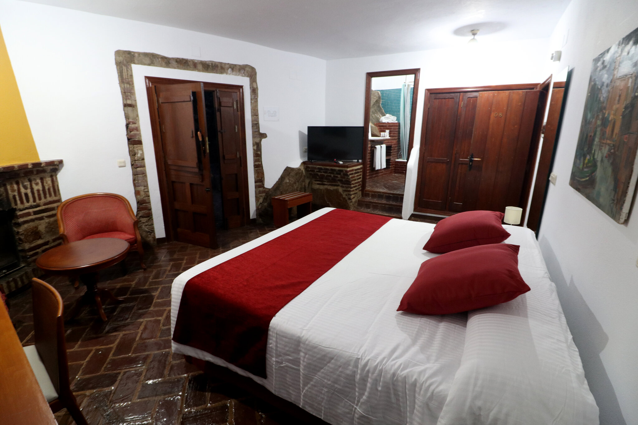 Hotel Monasterio de Rocamador 2