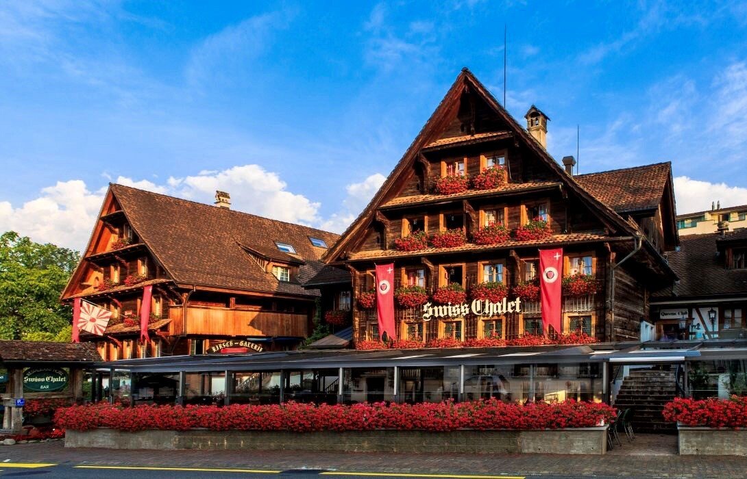 Chalet-Hotel Lodge
