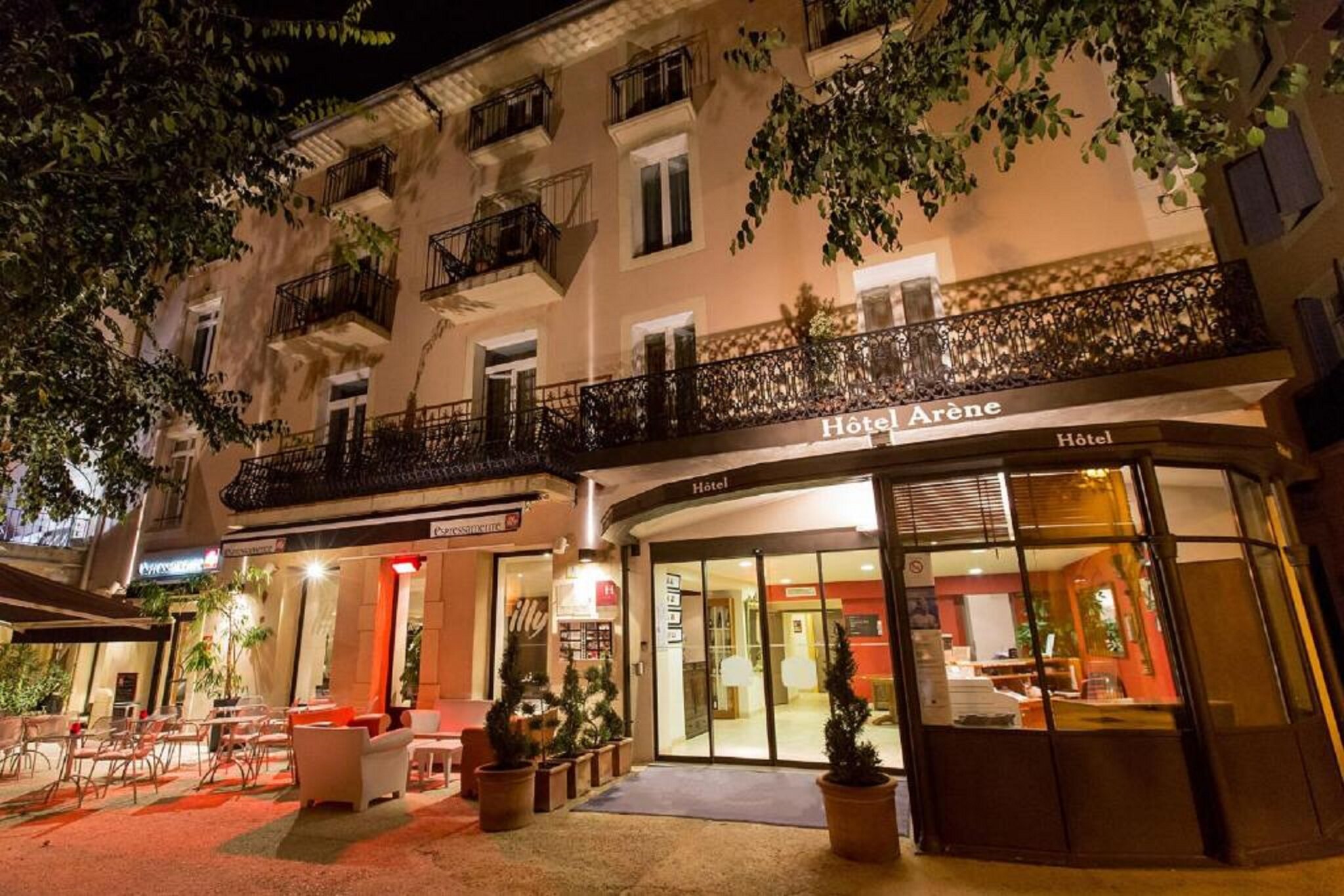 Grand Hôtel d'Orange 3