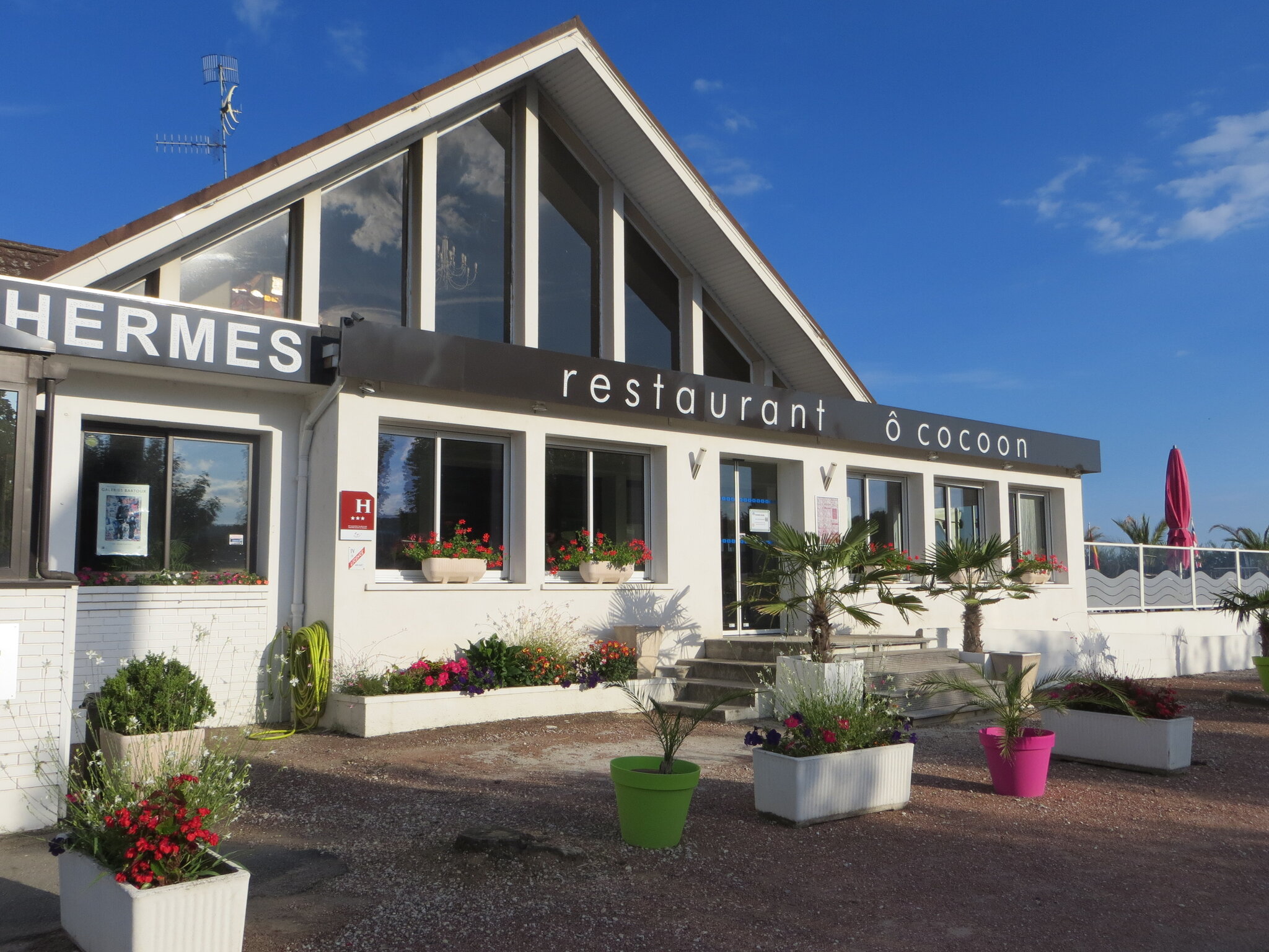 Brit Hotel Confort Dijon Sud 3