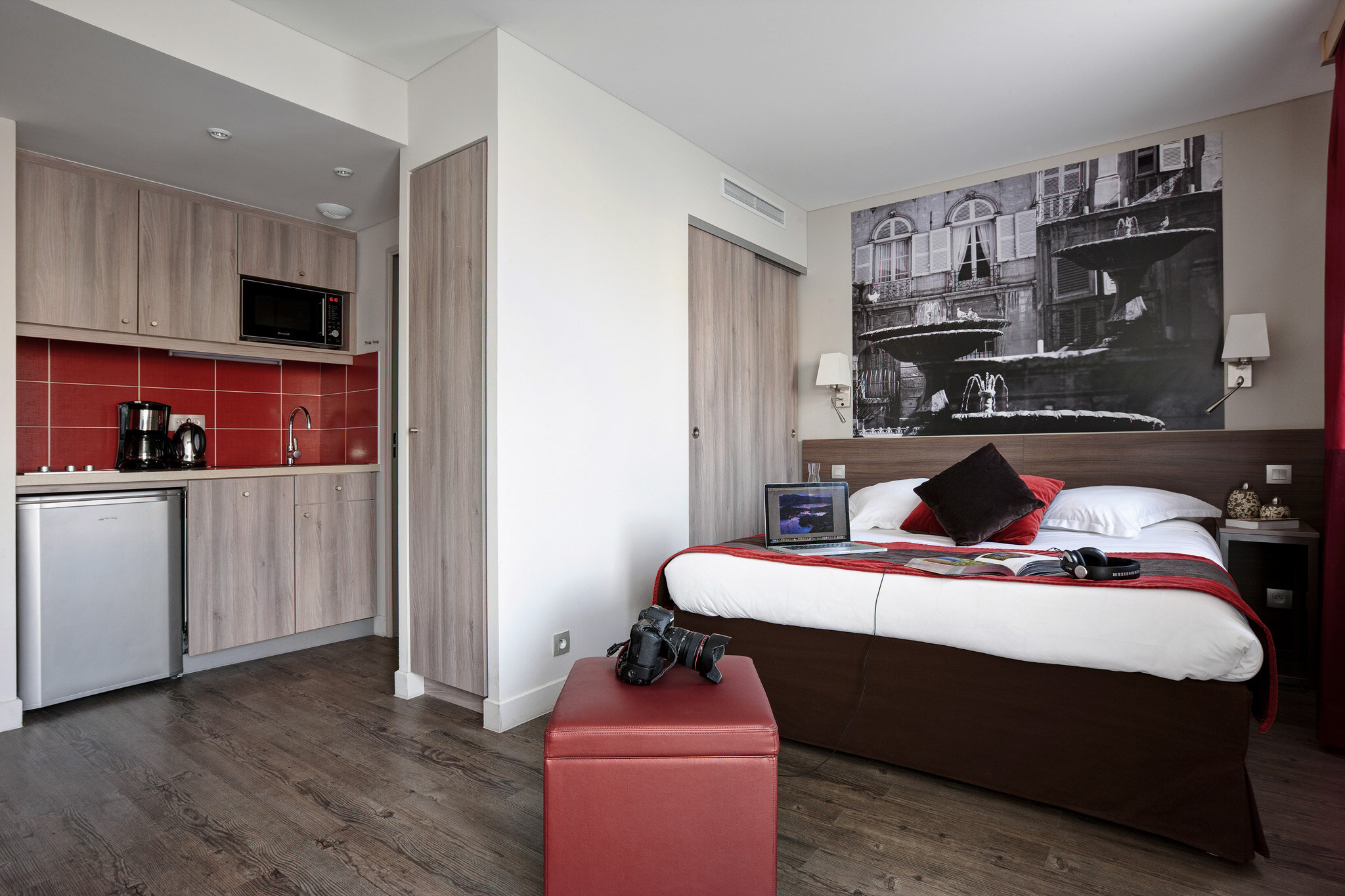 Adagio Aix-en-Provence Centre 2
