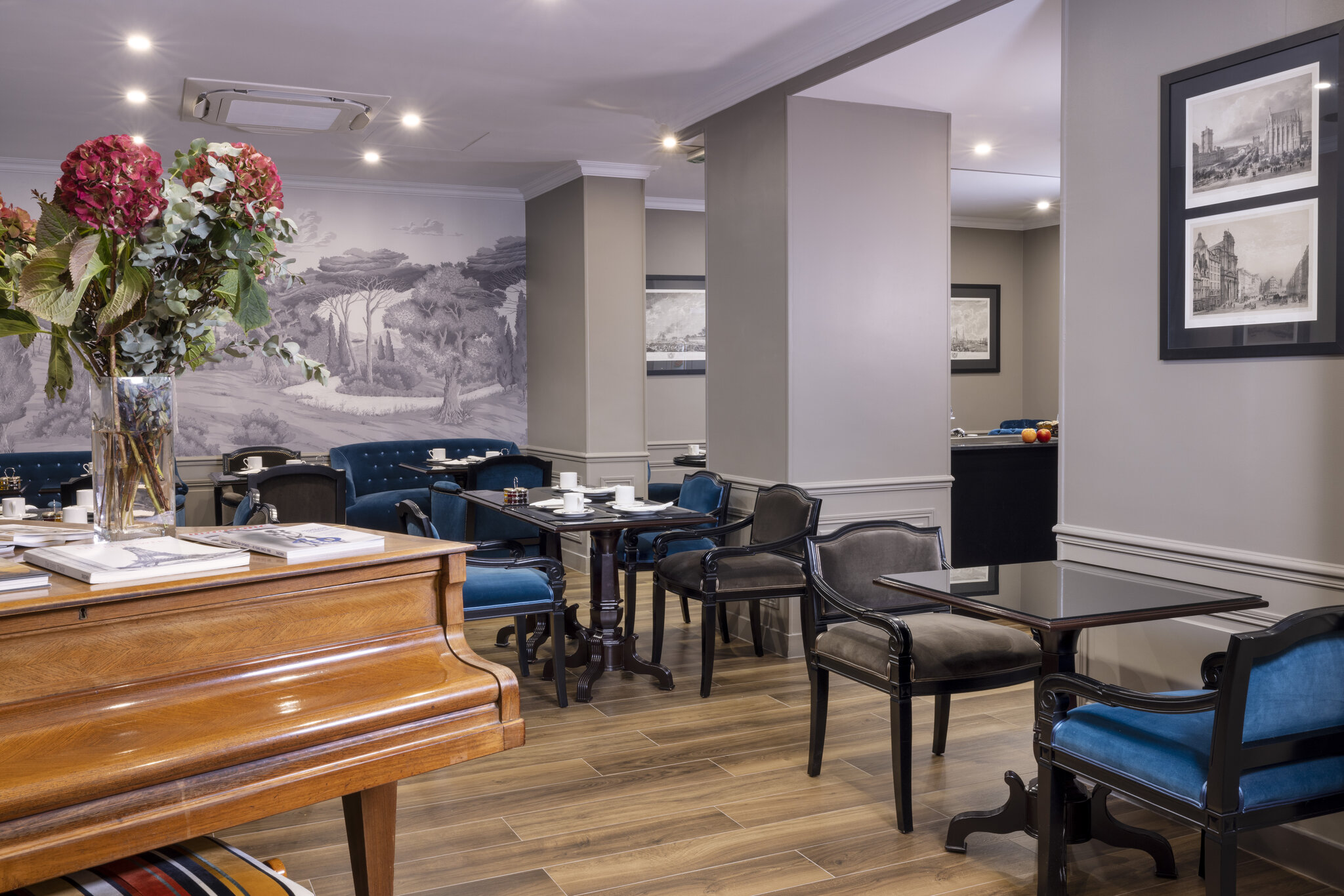 Hôtel Pavillon Monceau 3