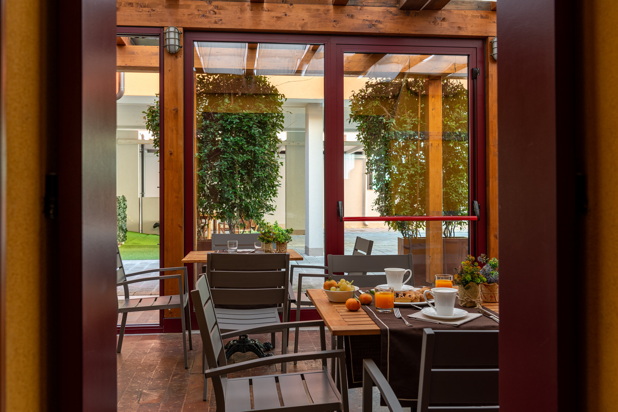 UnaWay EcoHotel Villa Costanza 5