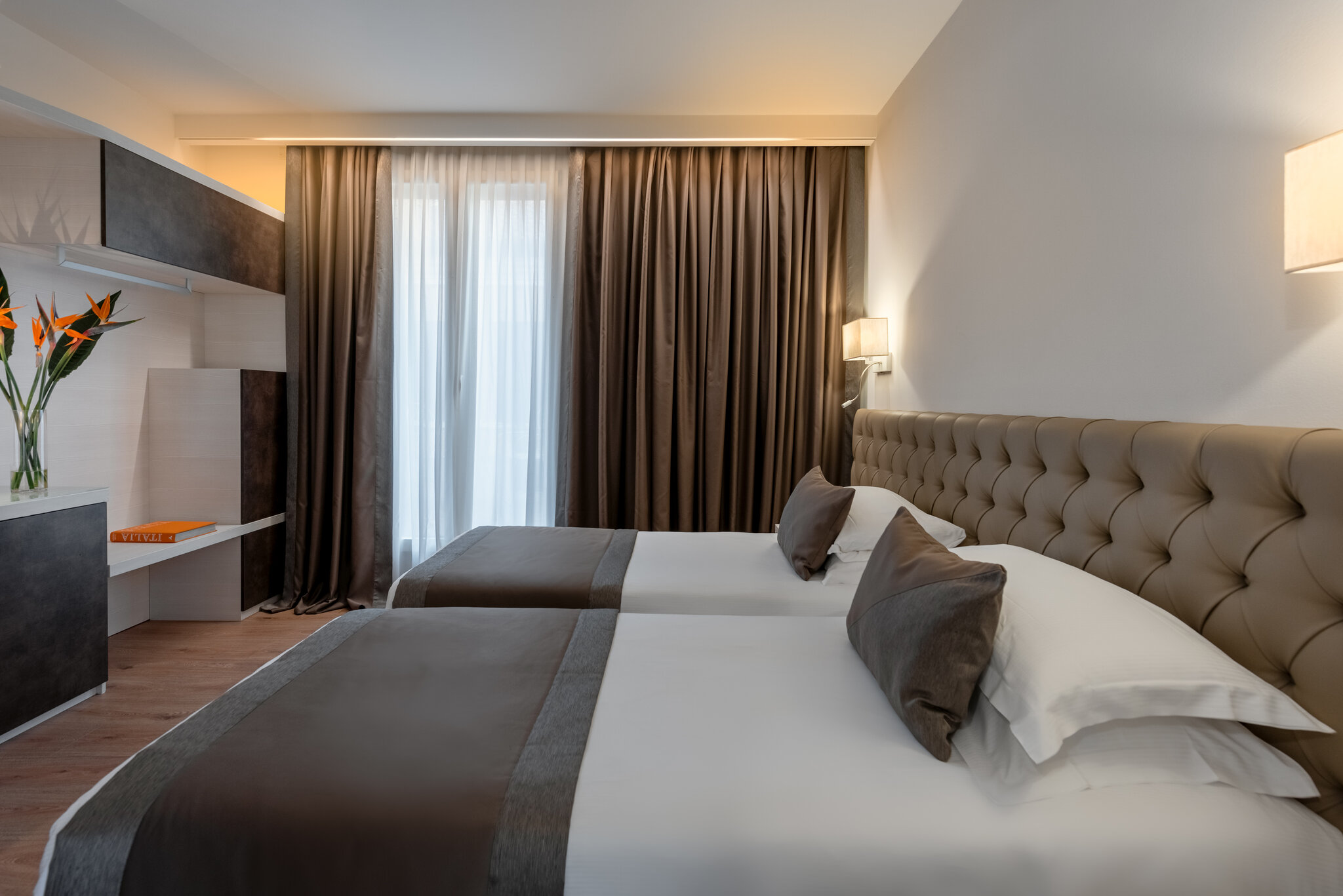 UnaWay EcoHotel Villa Costanza 3