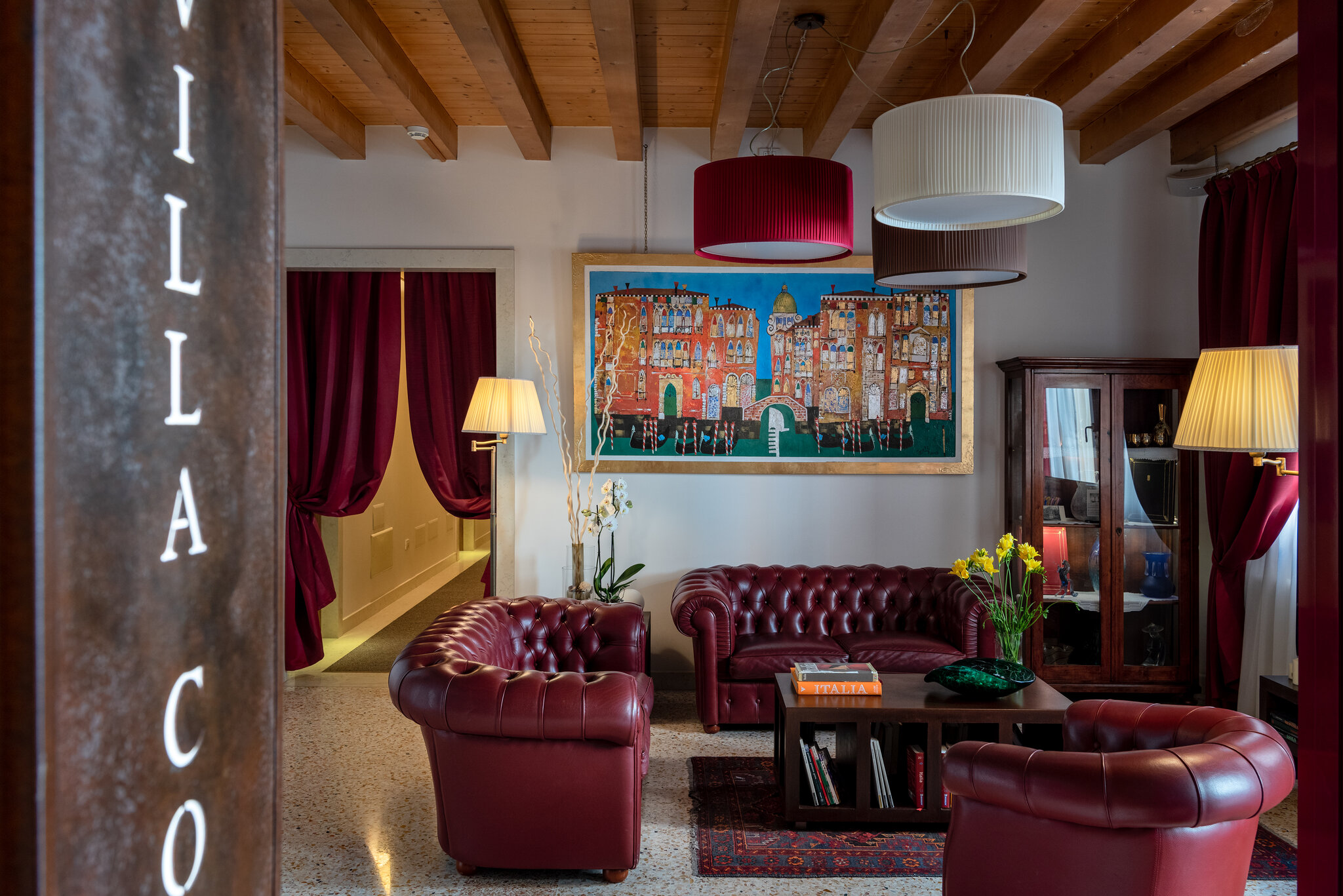 UnaWay EcoHotel Villa Costanza 4