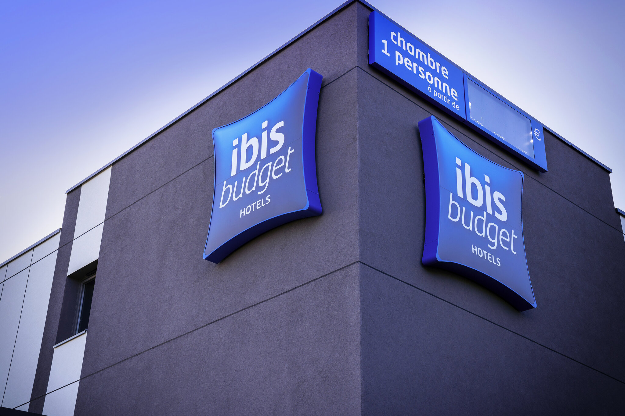 Ibis budget Reims Parc Des Expositions 3