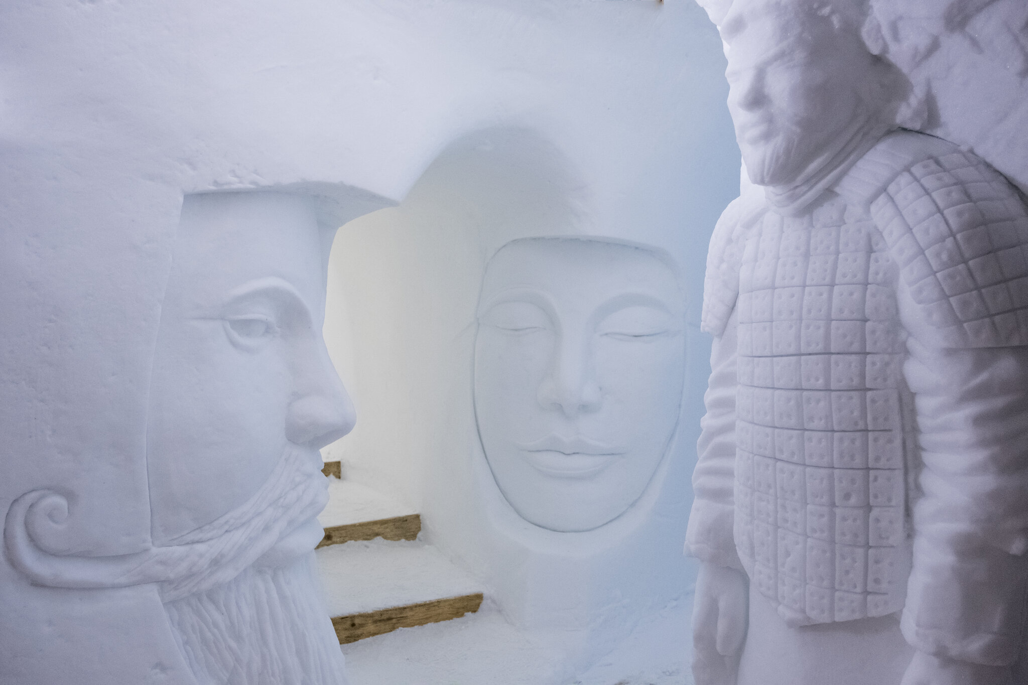 Iglu - Dorf Davos - Klosters 2