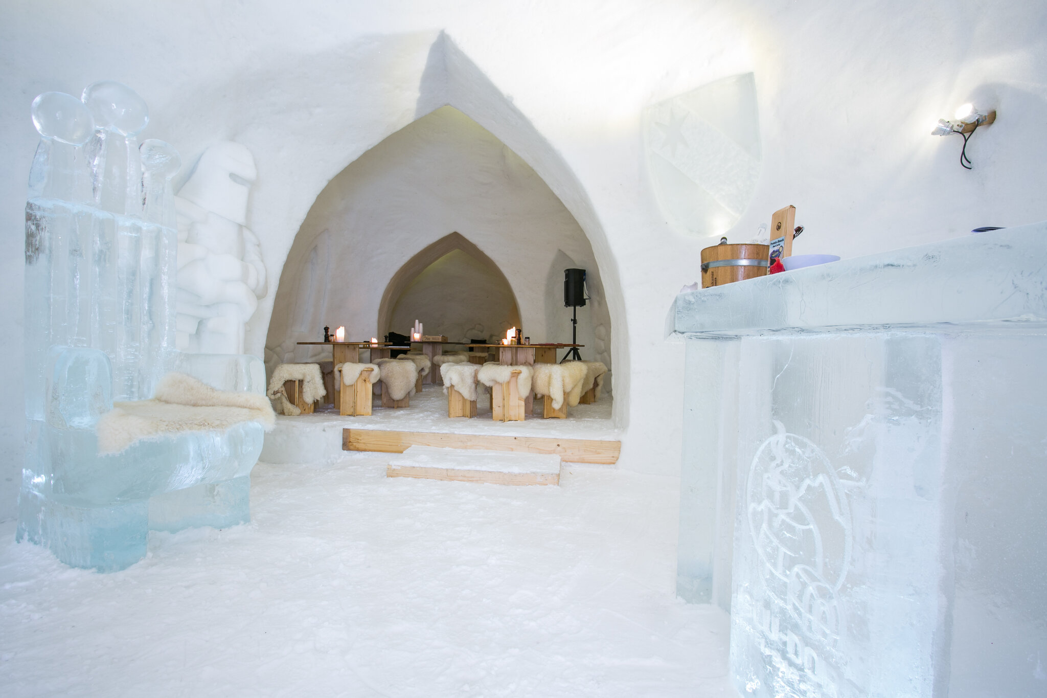 Iglu - Dorf Zermatt 2