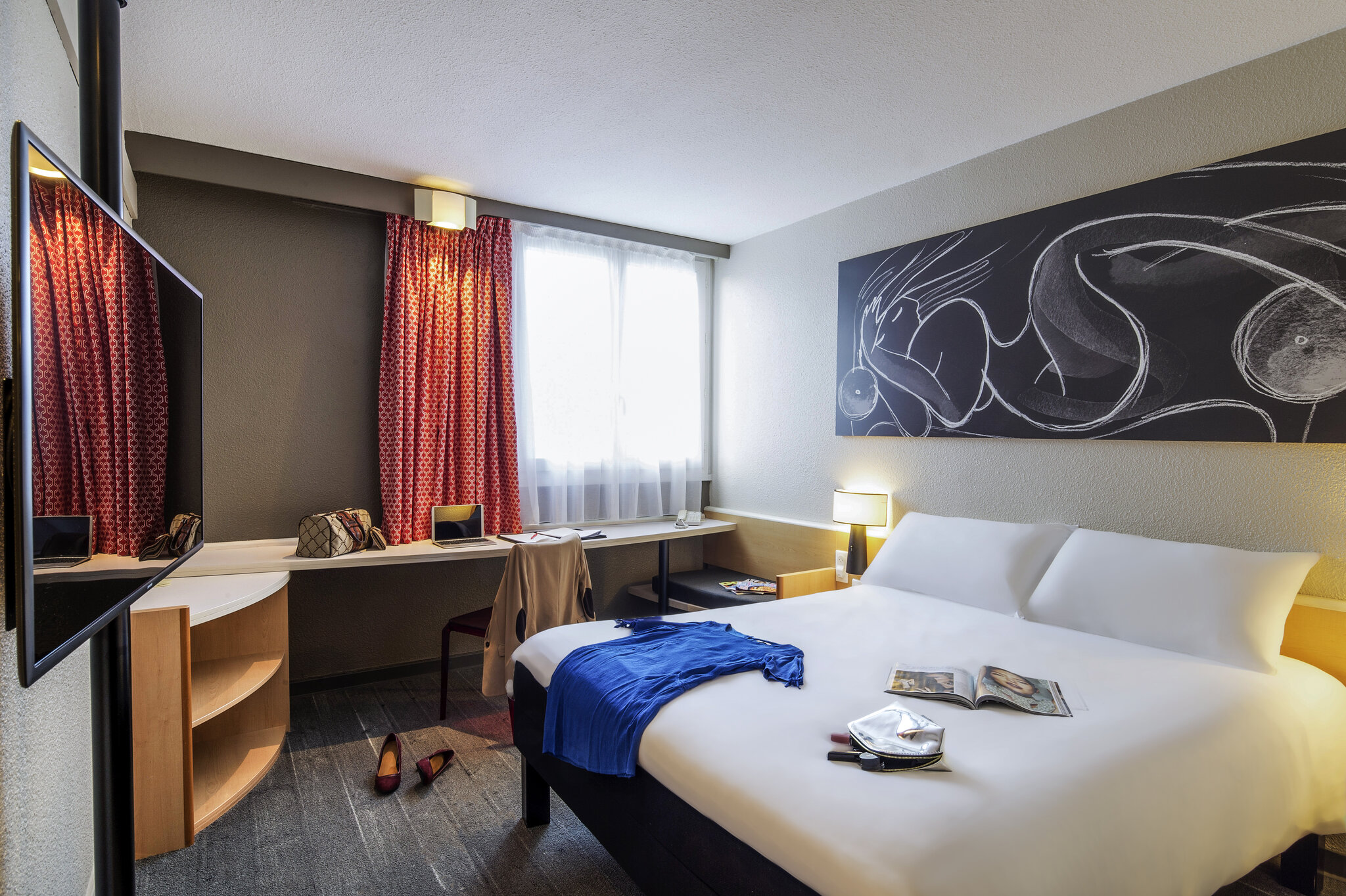 Hôtel ibis Besançon La City 2