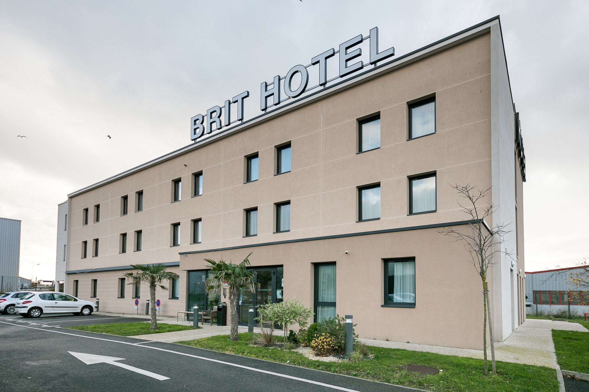 Brit Hotel Dieppe 2