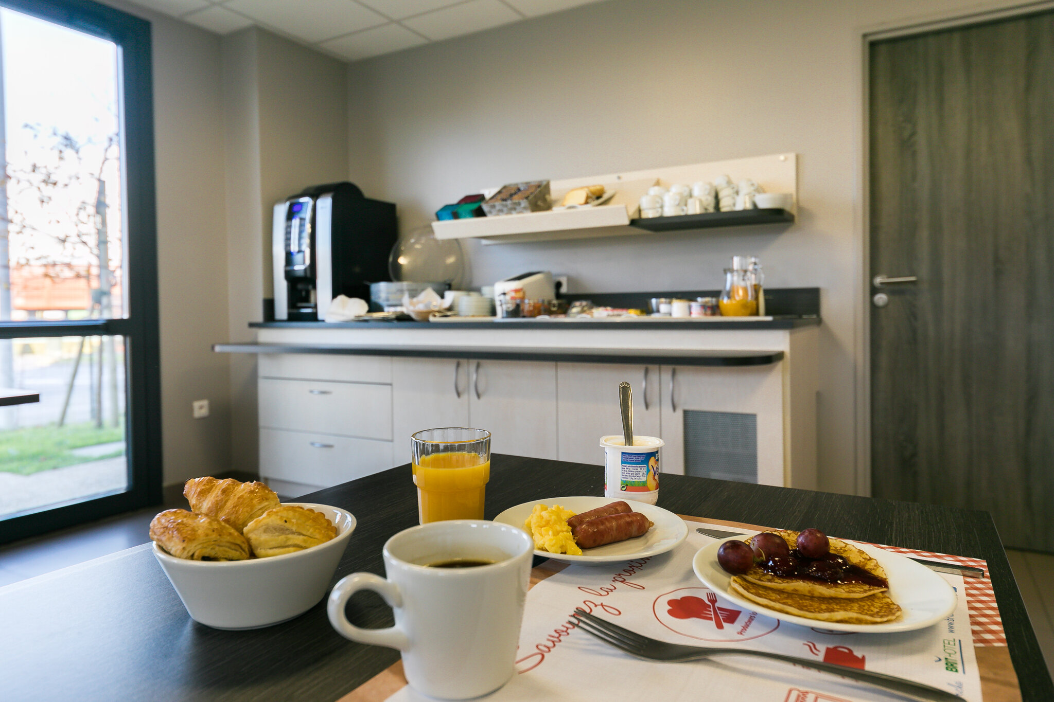Brit Hotel Dieppe 3