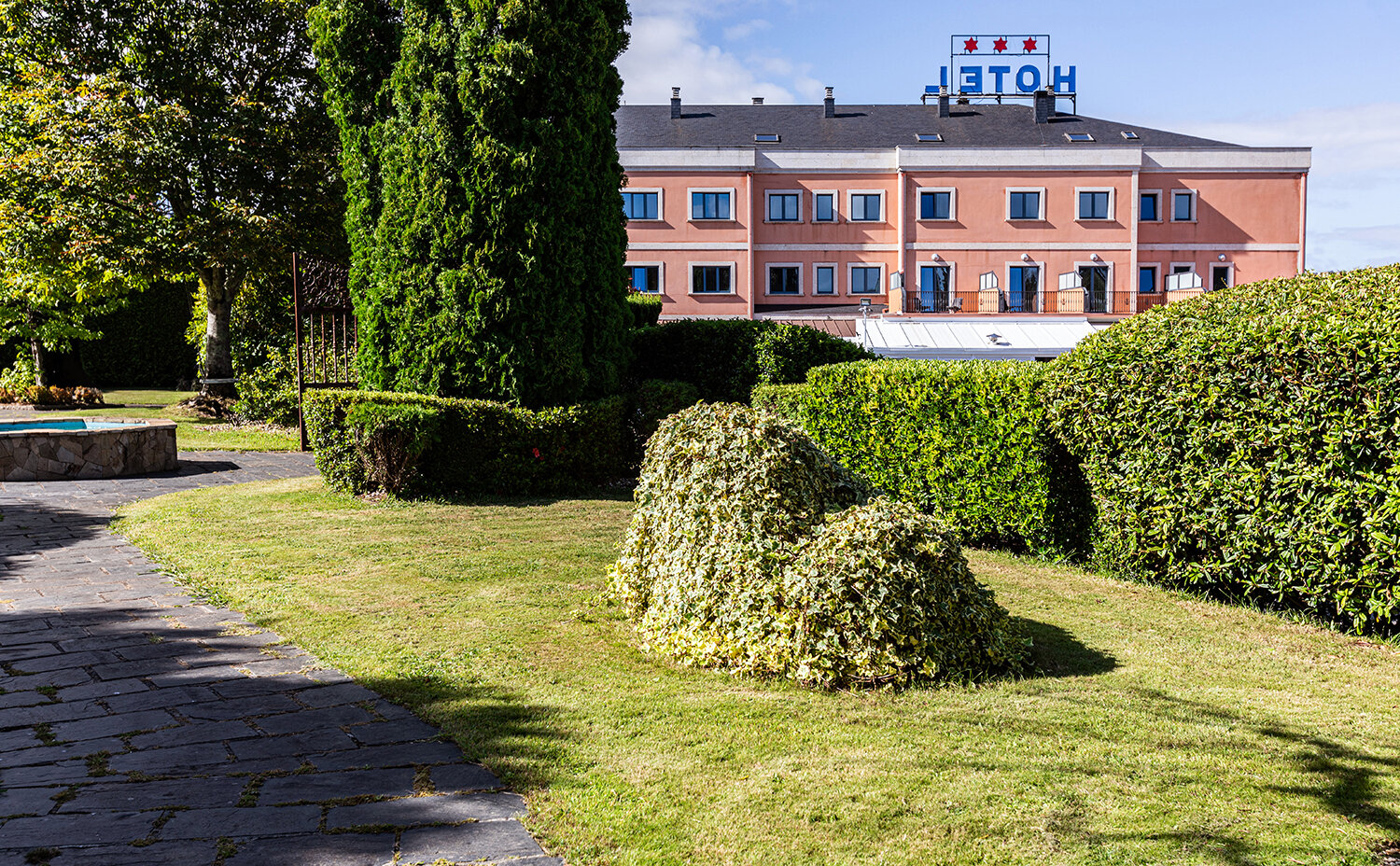 Hotel Pensua Punta del Este 2