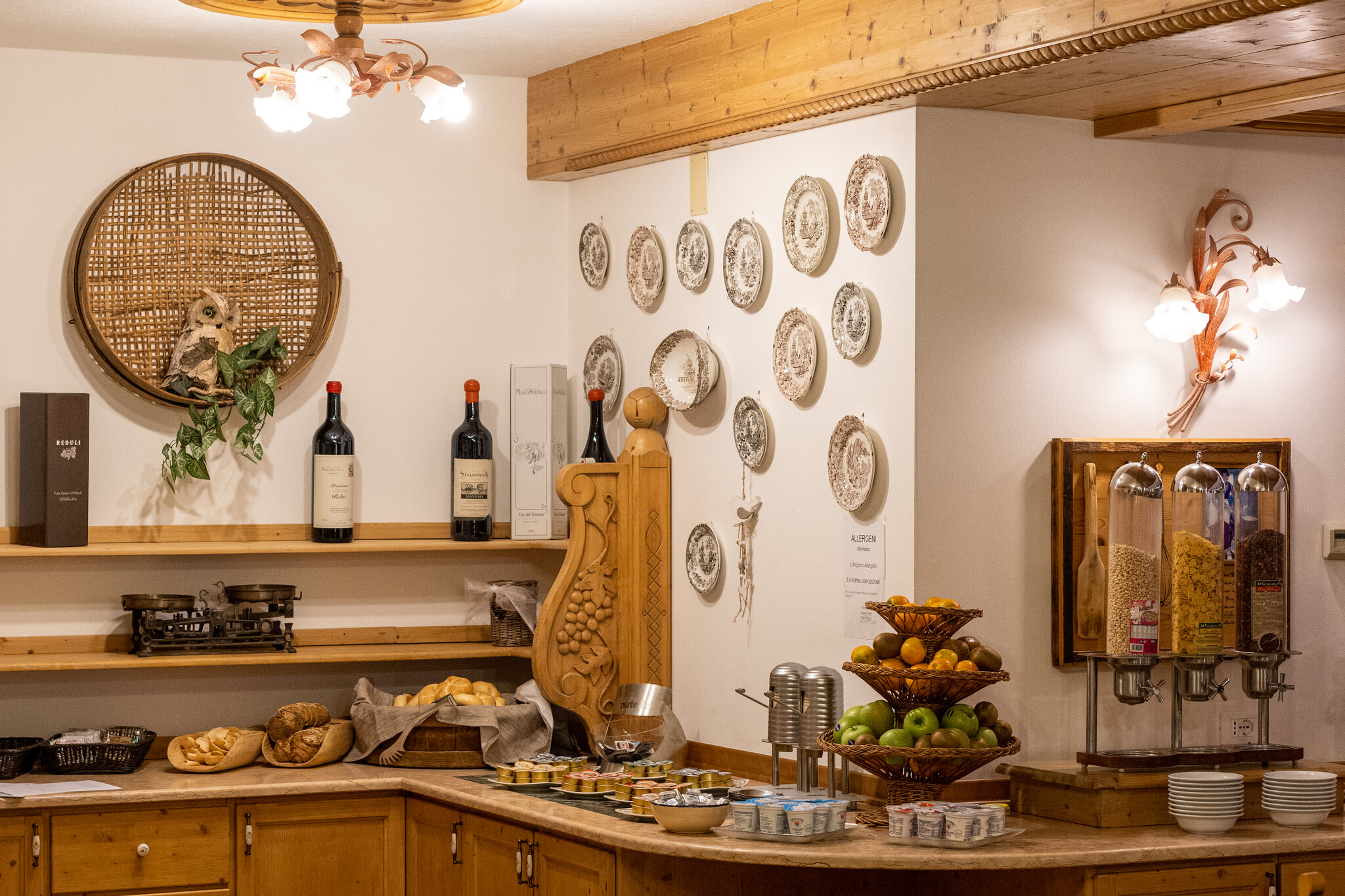 Wellness Hotel Dolomia 5